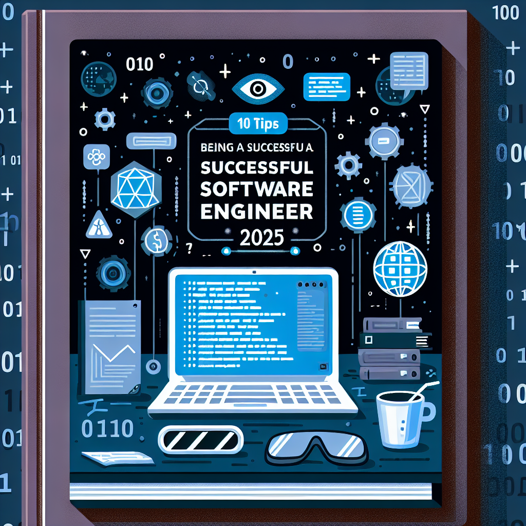 10 Consejos para Ser Ingeniero de Software Exitoso en 2025