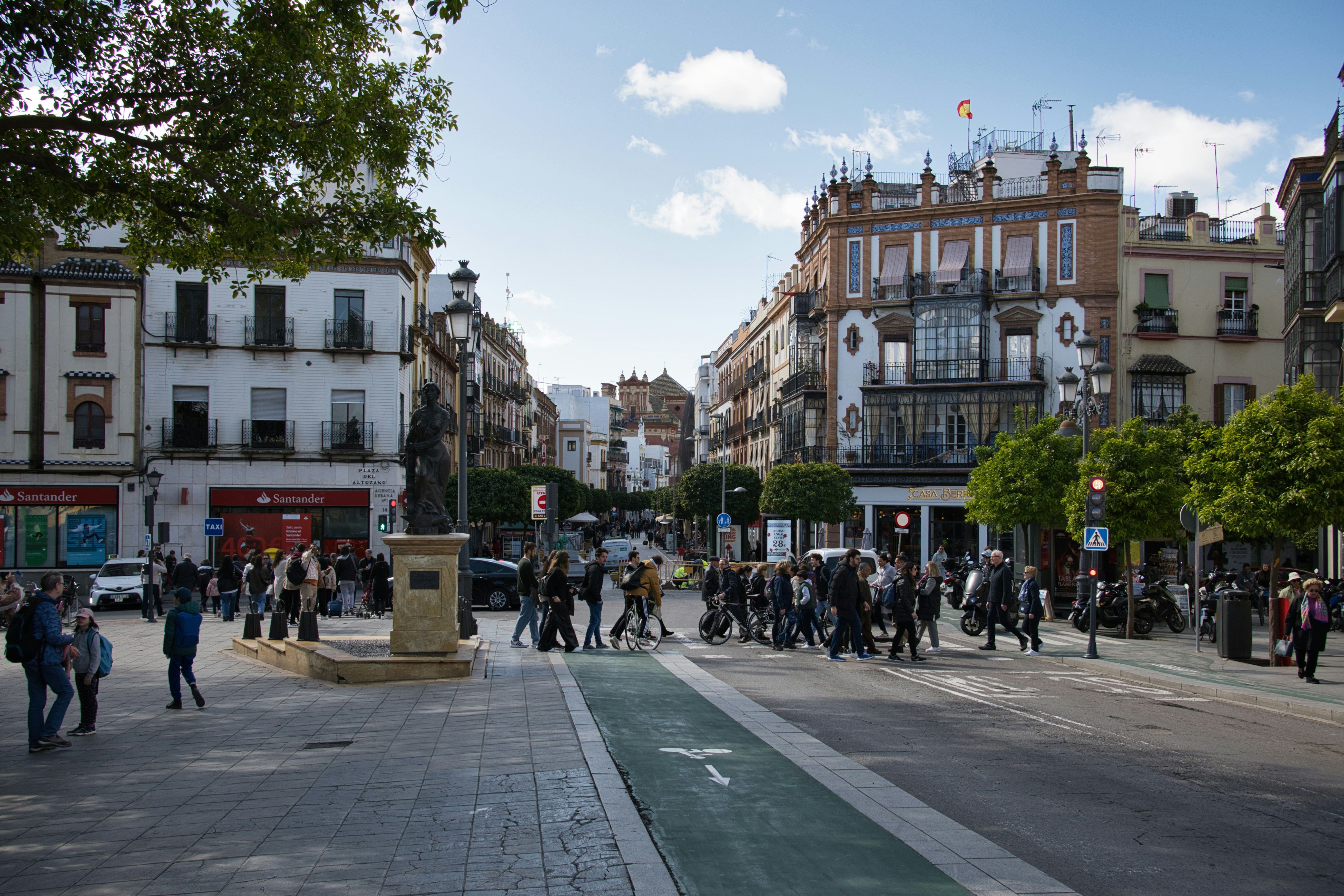Las 10 mejores empresas de IA para optimización de rutas en Sevilla