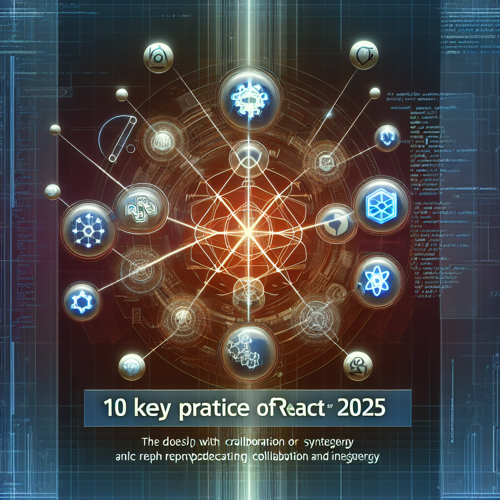 10 Prácticas Clave de React para 2025