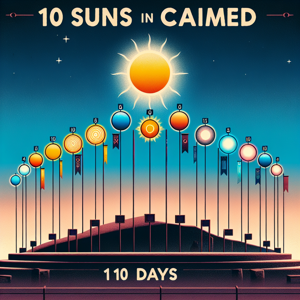 10 SOL Reclamados en 10 Días
