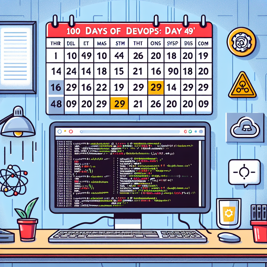 100 Días de DevOps: Día 49
