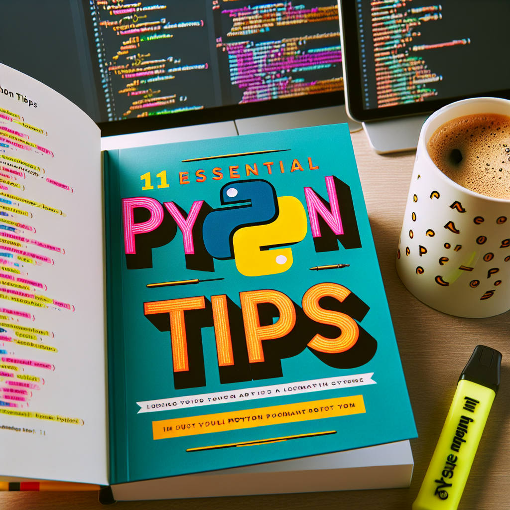 11 Consejos Esenciales de Python