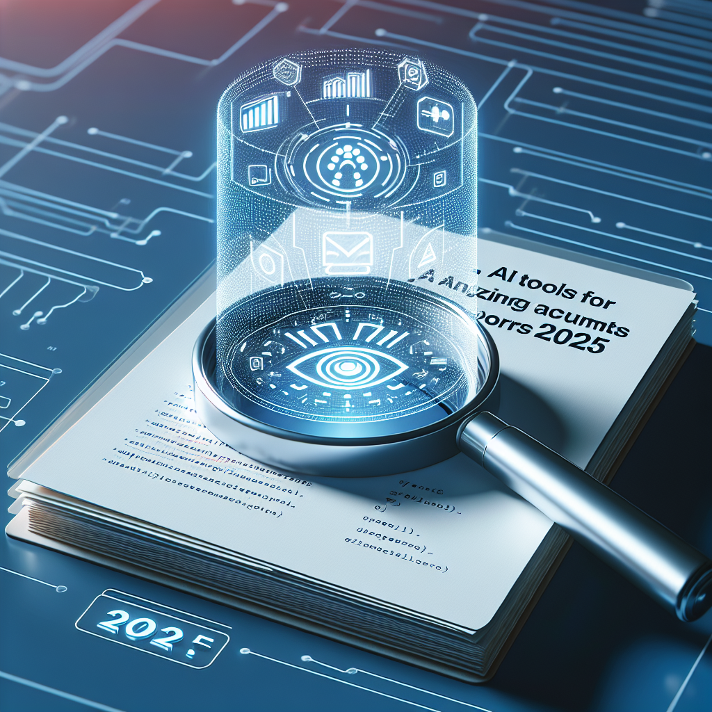 11 Herramientas de IA para analizar documentos para desarrolladores 2025