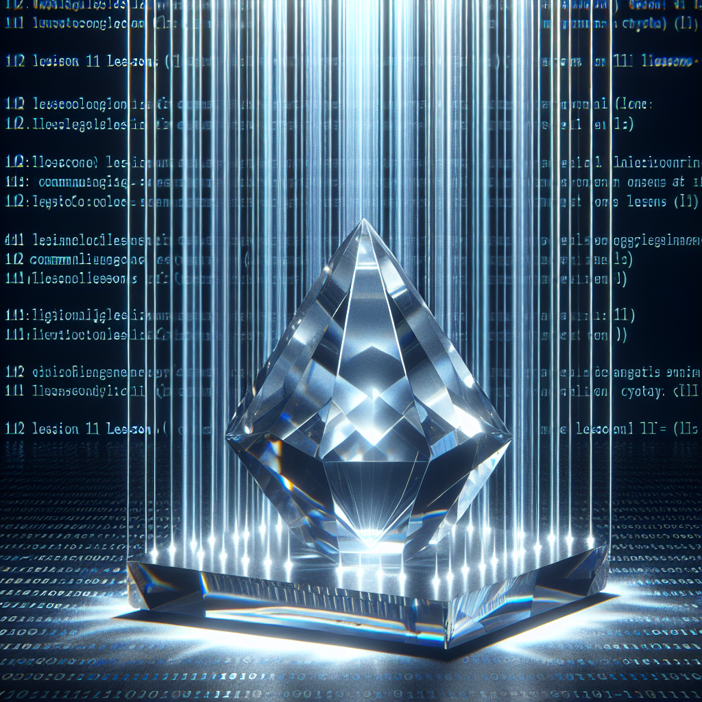 12 Lecciones de CLI en Crystal