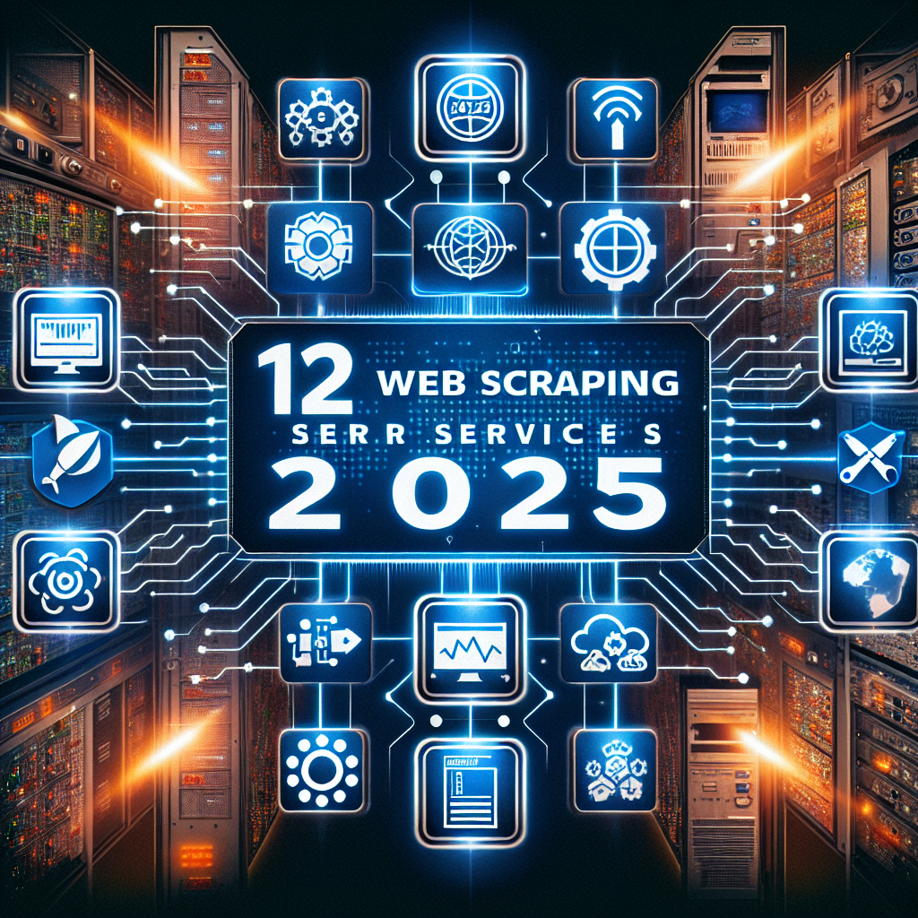 12 Mejores Servicios de Web Scraping en 2025