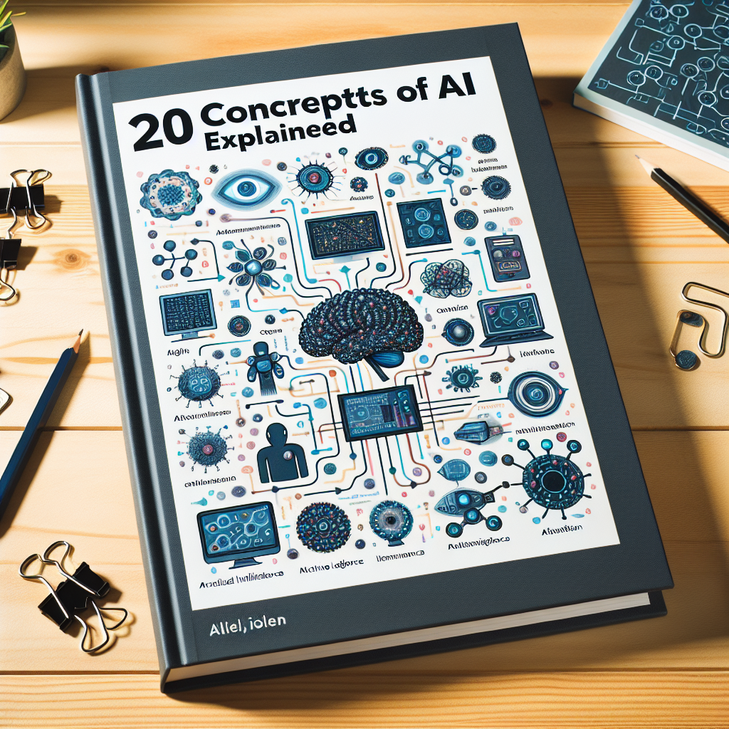 20 Conceptos de IA Explicados