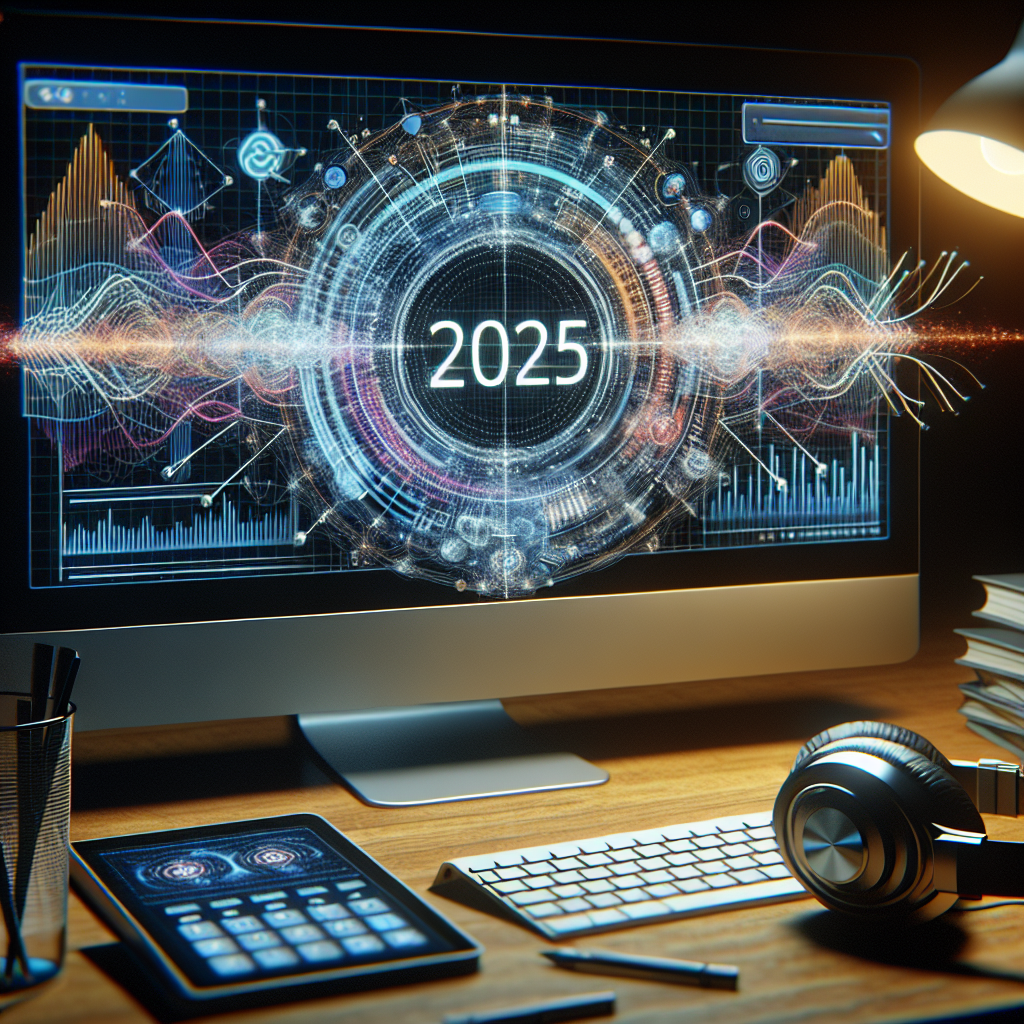 2025, el año de los visualizadores de audio en la web
