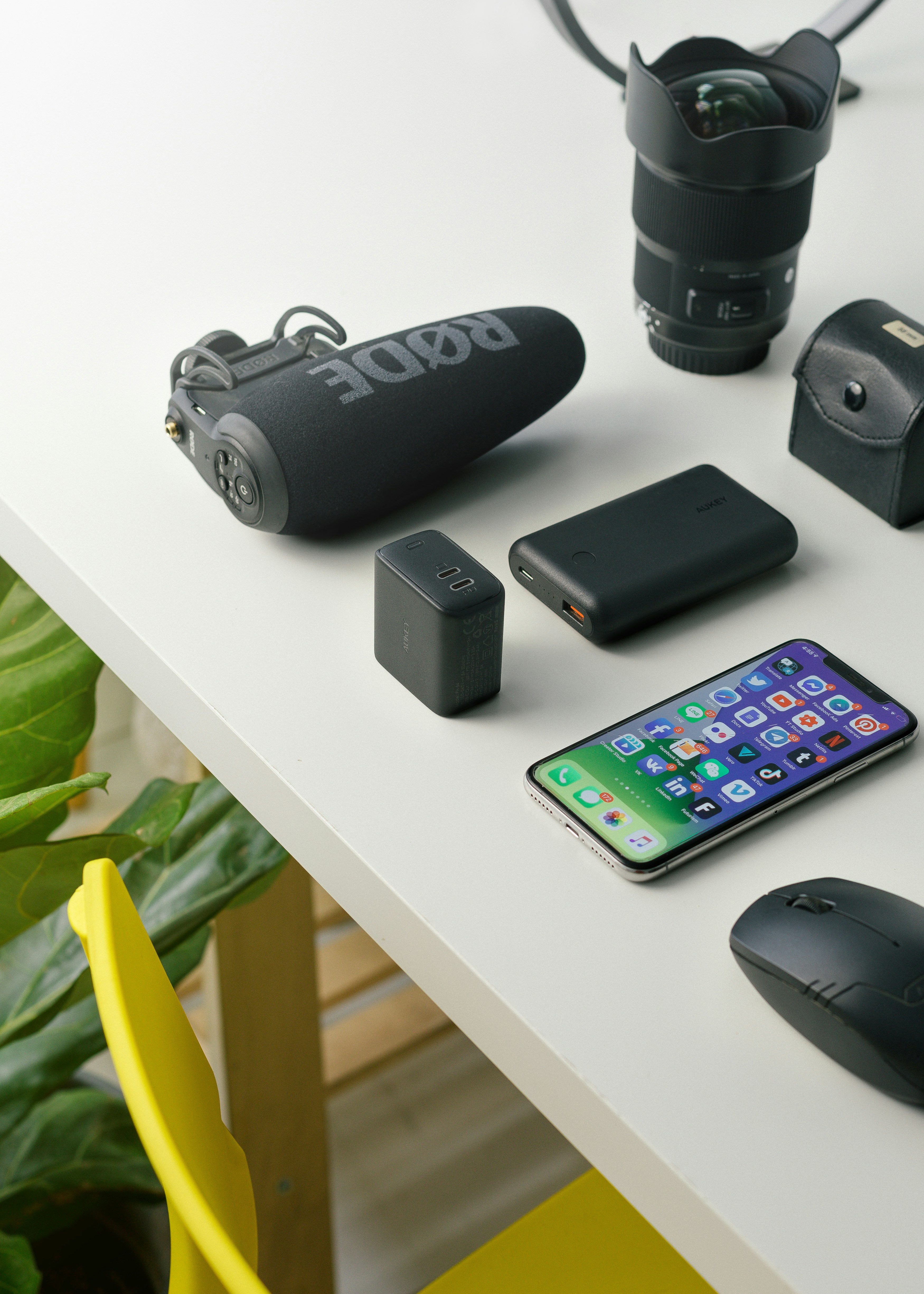 3 gadgets sorprendentes con USB-C que uso a diario