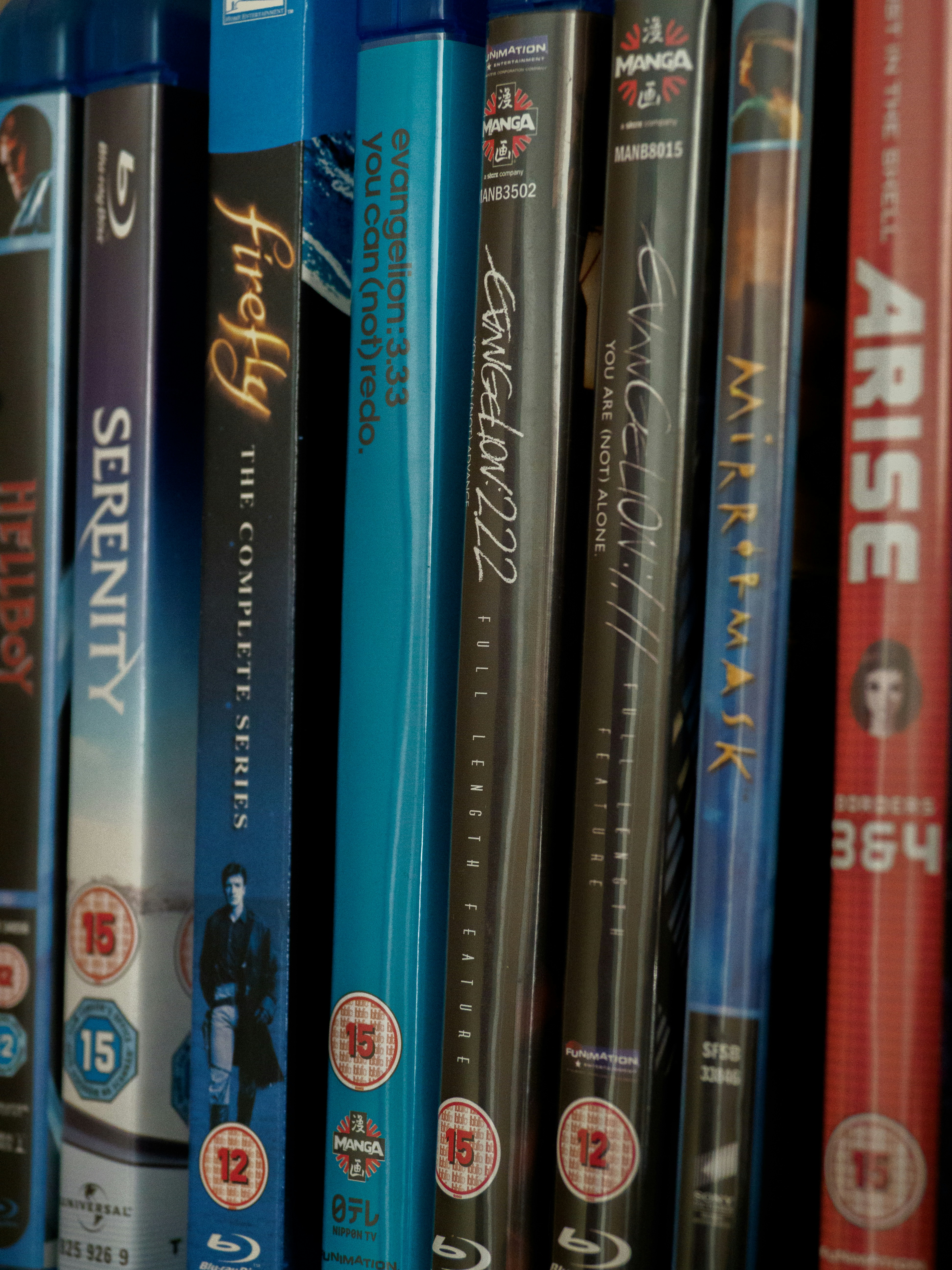 3 películas en 4K Blu-ray por $33 antes del Día del Padre