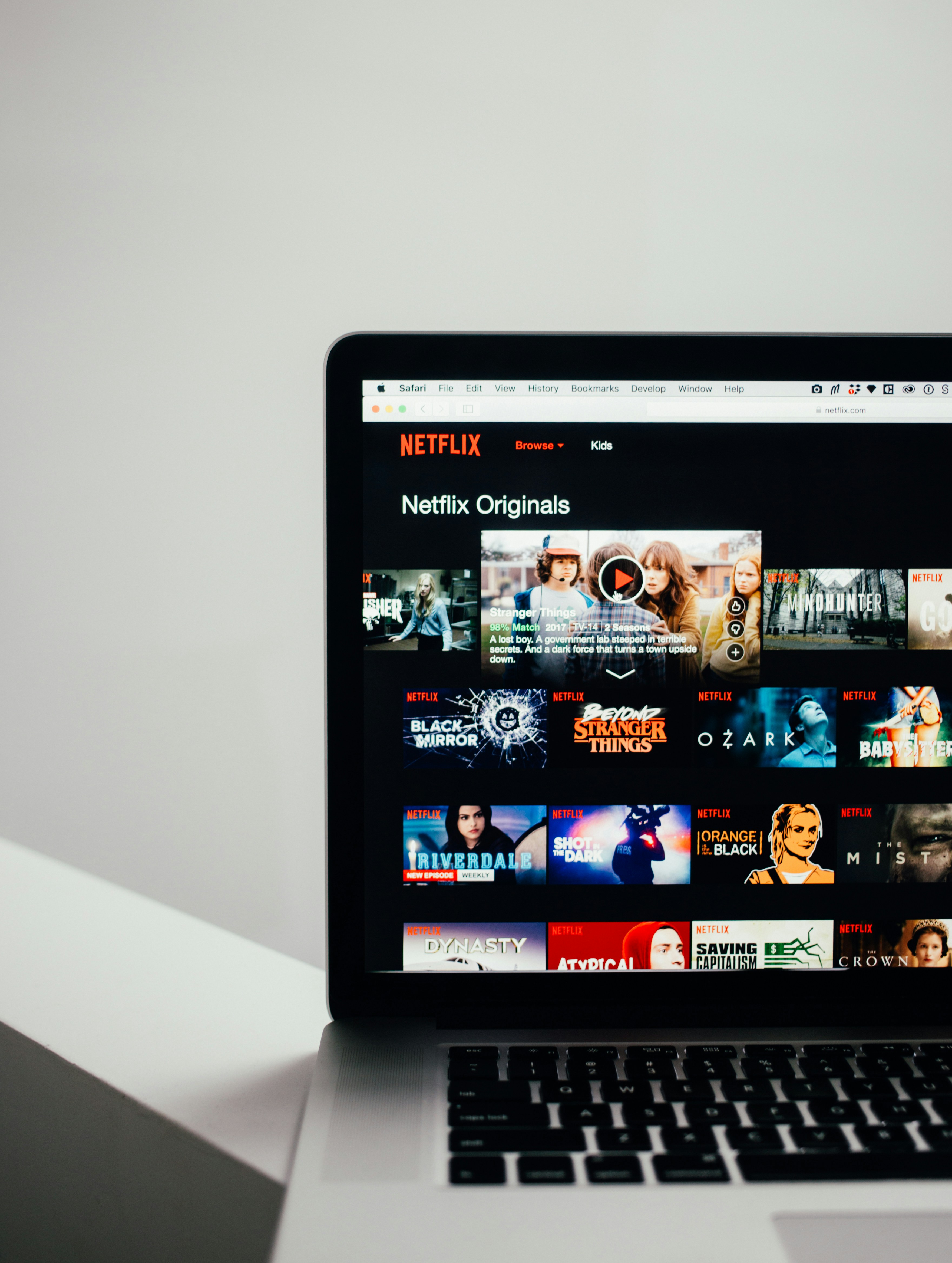 3 emocionantes thrillers de Netflix para ver esta semana (1-7 de junio)