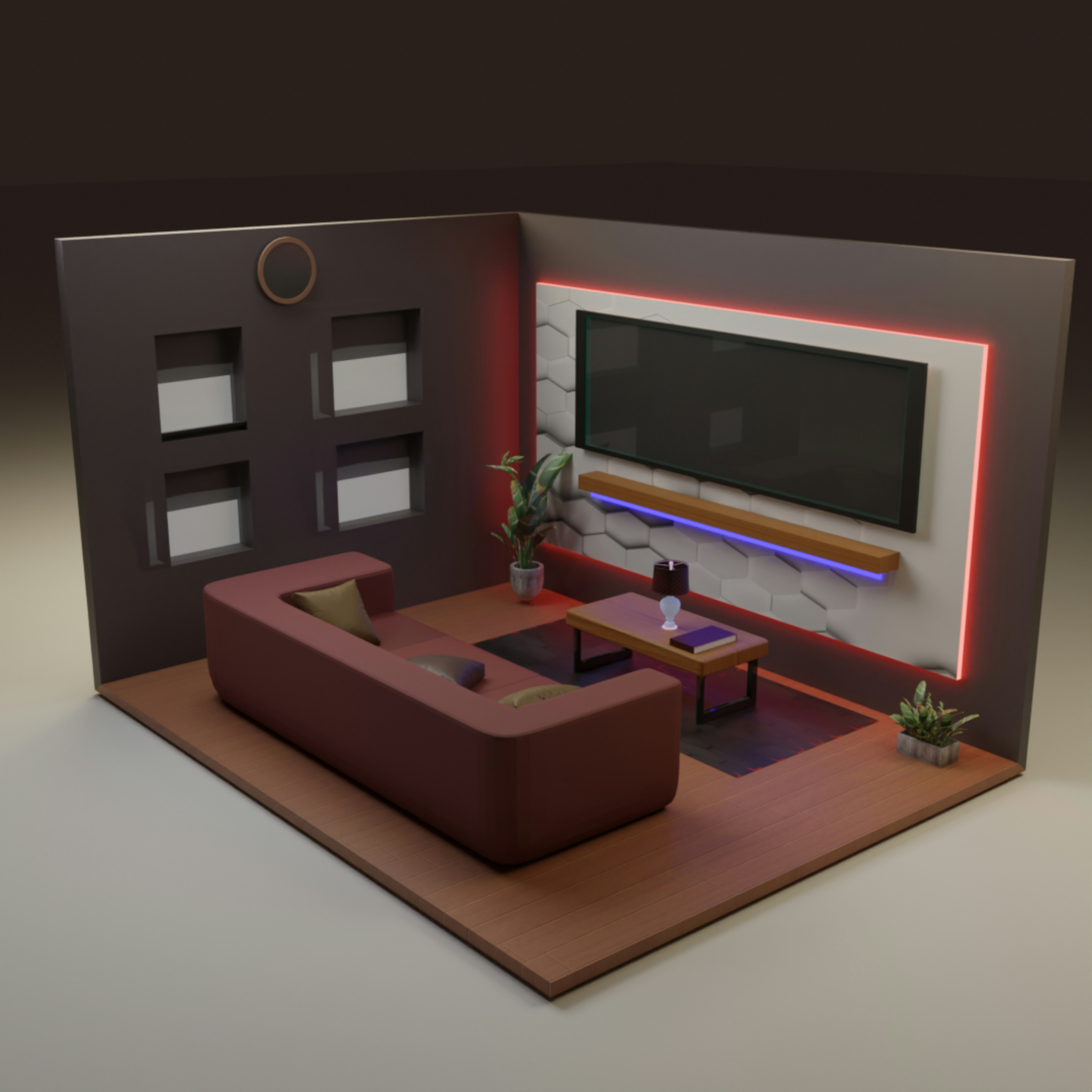 3D-DLP: Representación 3D Centrada en Objetos Auto-supervisada