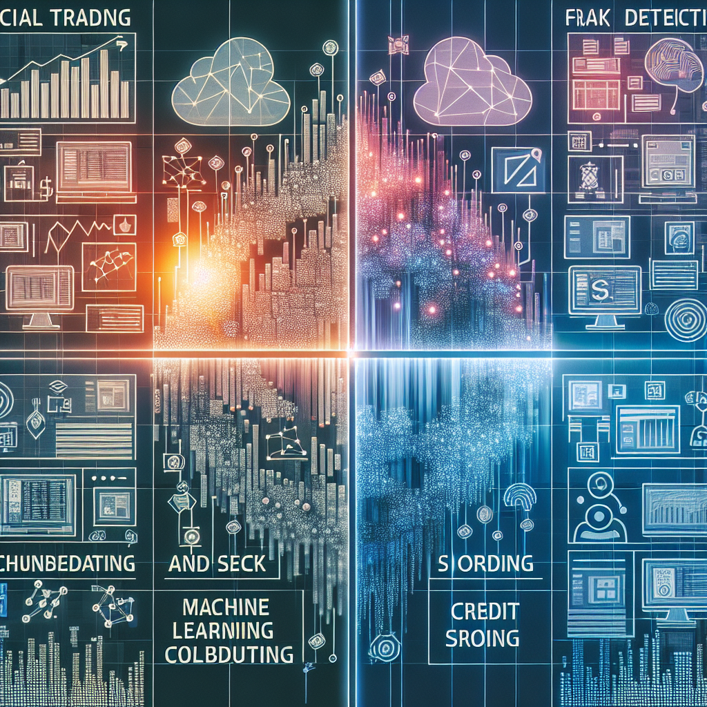 4 Casos Críticos de IA en Finanzas con Stack Tecnológico
