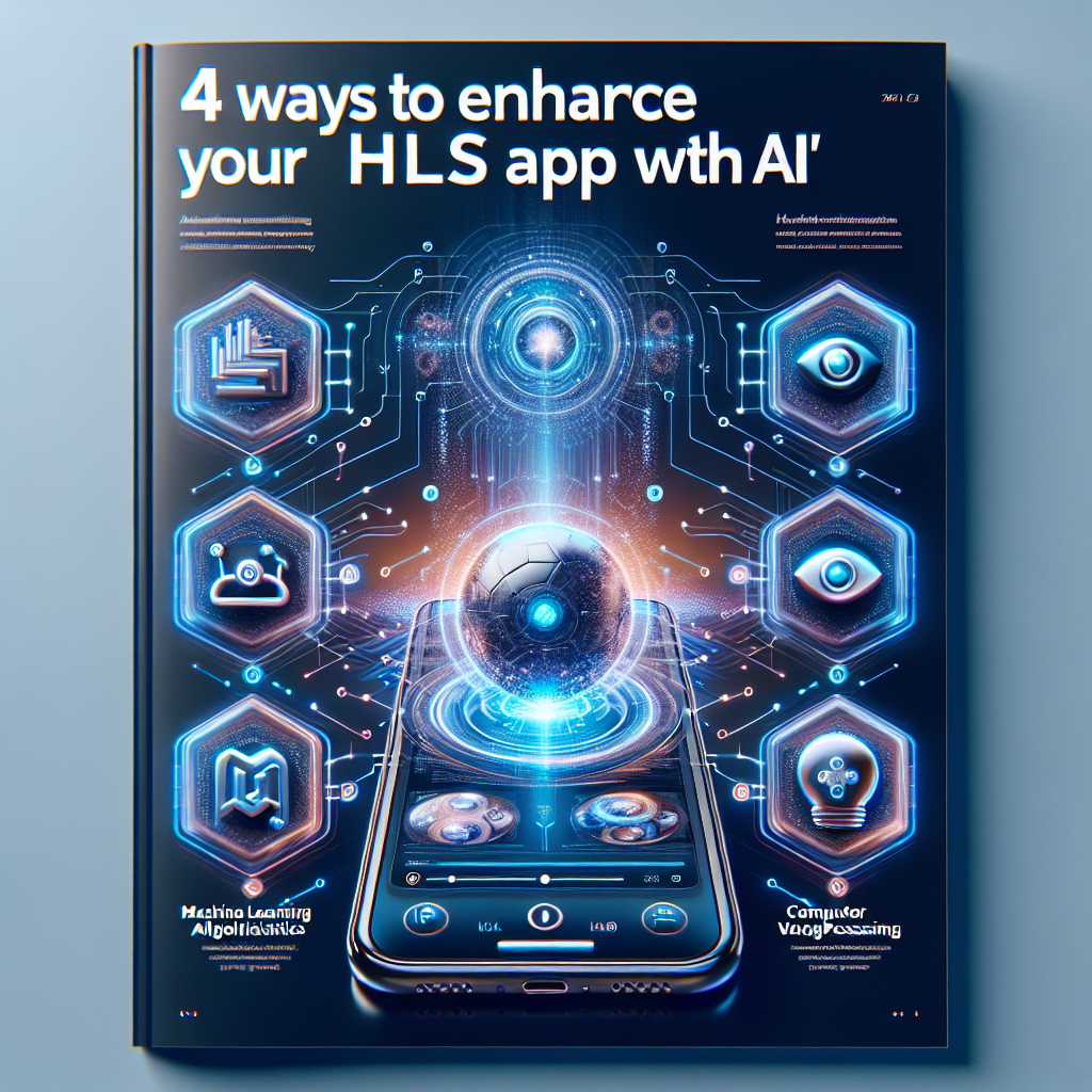 4 Formas de Potenciar tu App HLS con IA