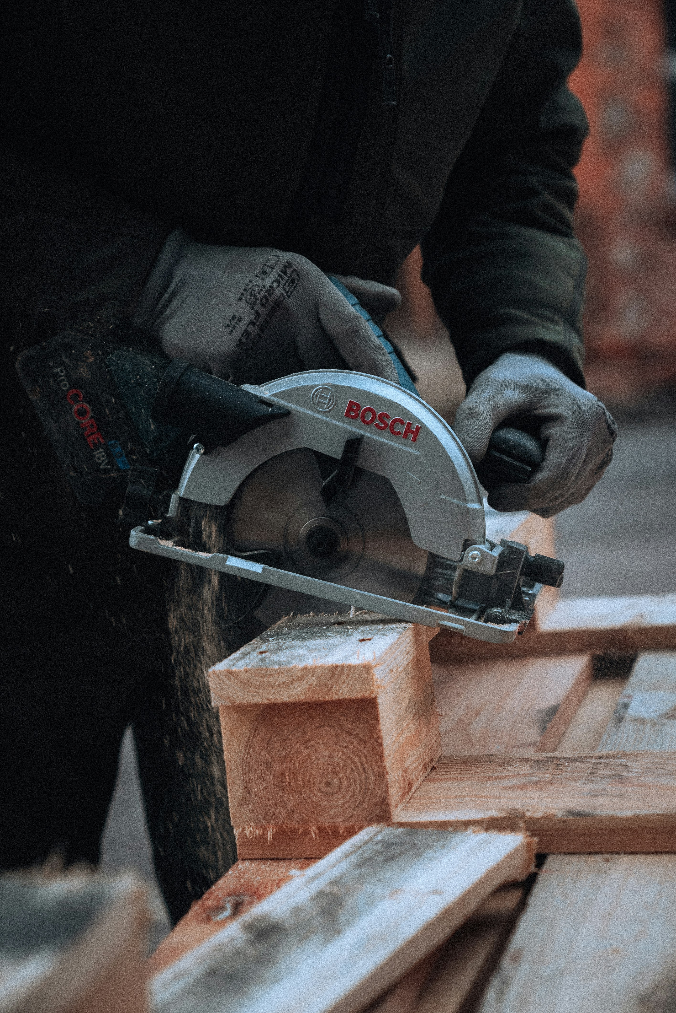 4 herramientas Bosch poco conocidas que te ahorrarán horas de trabajo