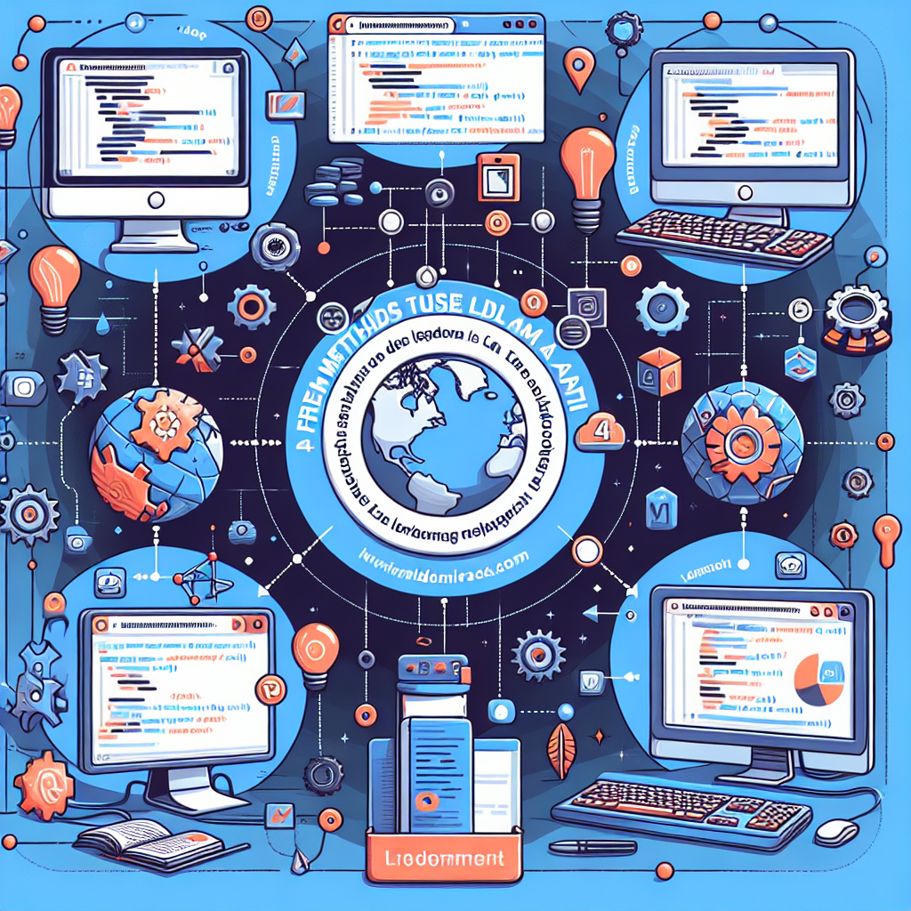 4 Métodos Gratis para Usar APIs de LLM en Desarrollo