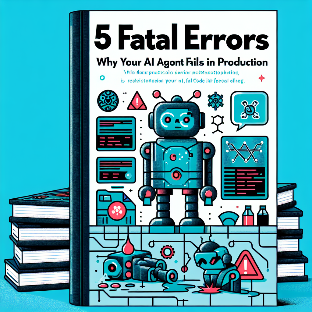 5 Errores Fatales: Por Qué tu Agente de IA Falla en Producción