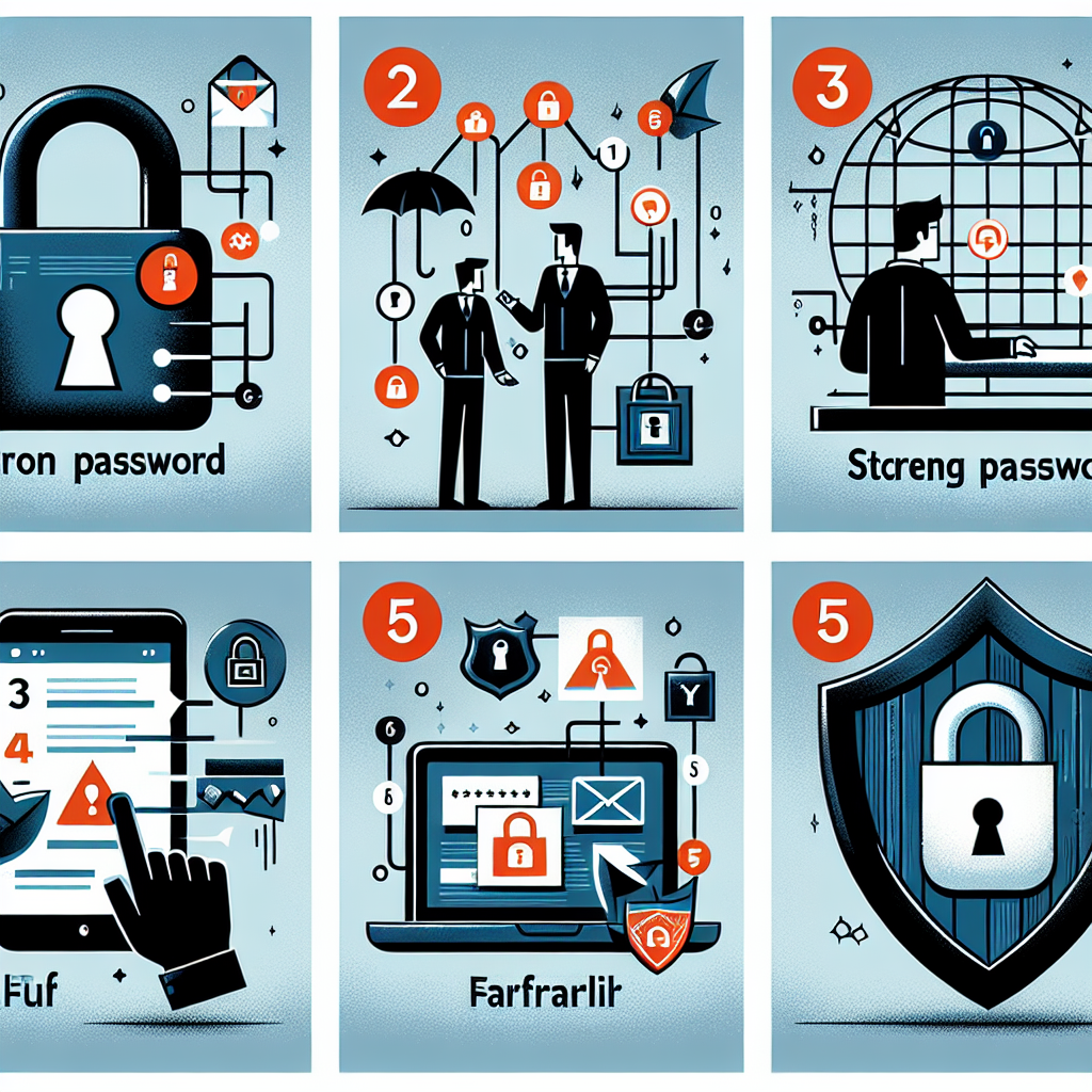 5 formas de proteger información sensible en la era digital