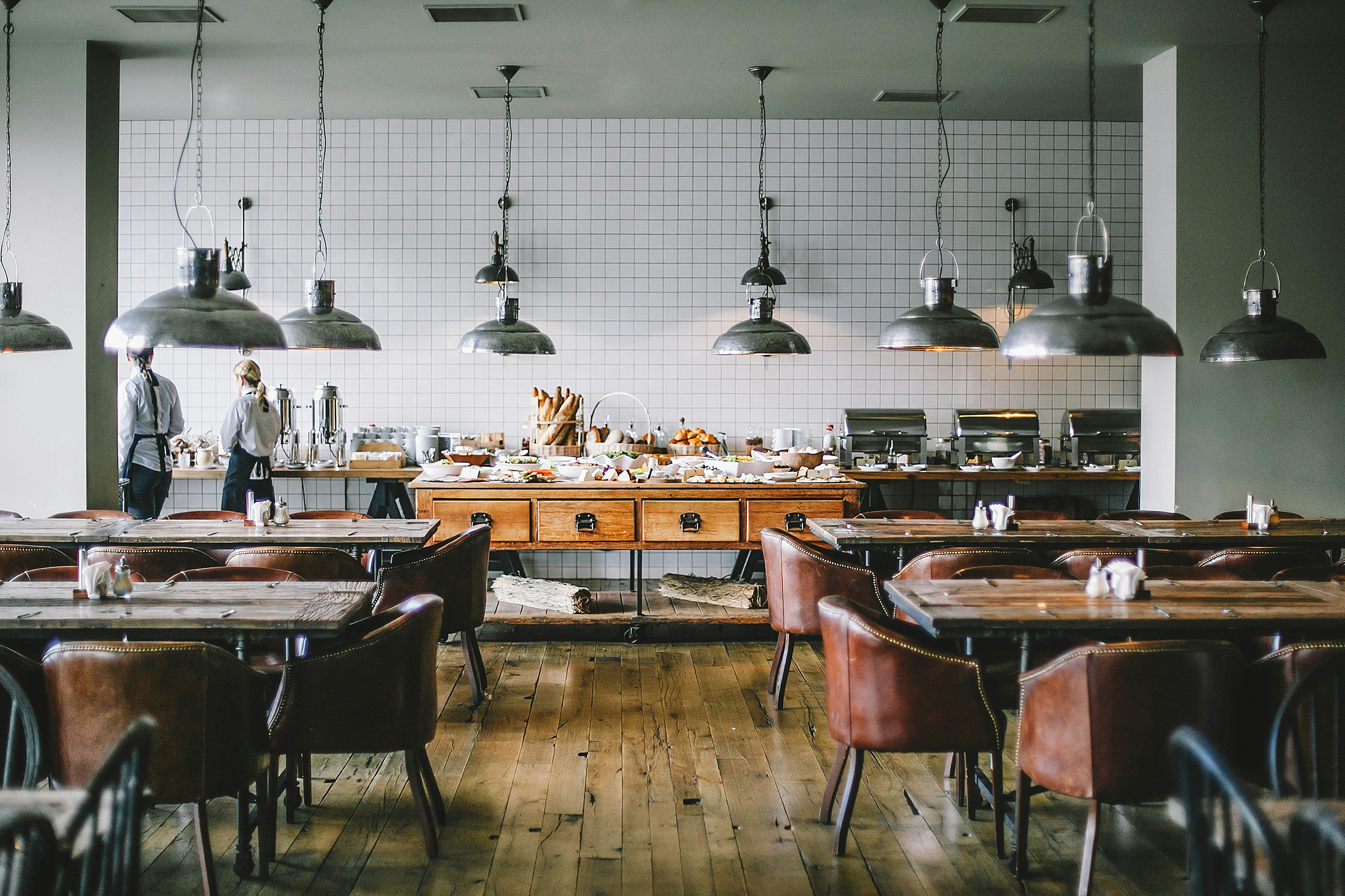 5 Oportunidades Lucrativas de Franquicias de Restaurantes para Explorar