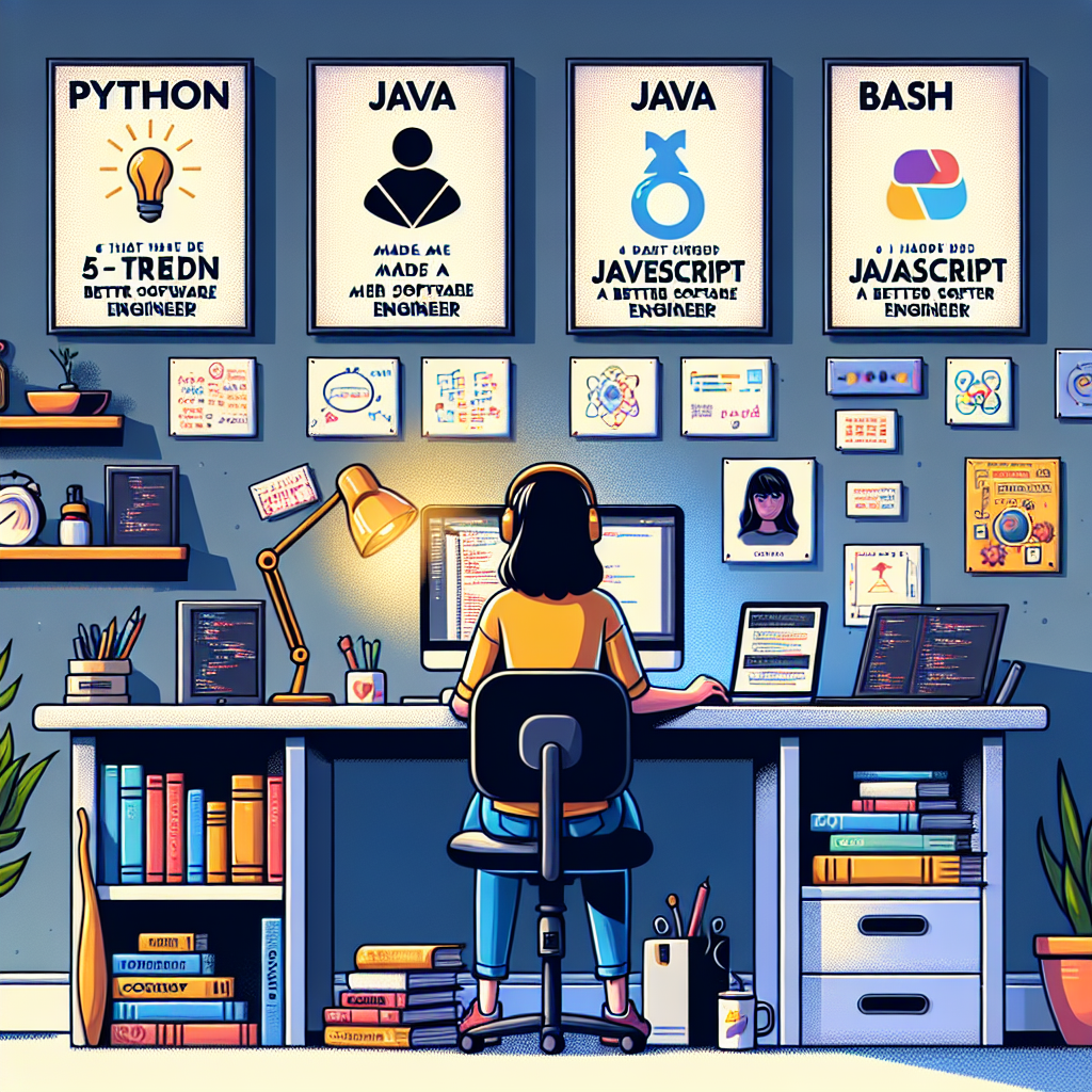 5 Hábitos de Codificación que Me Hicieron Mejor Ingeniero de Software