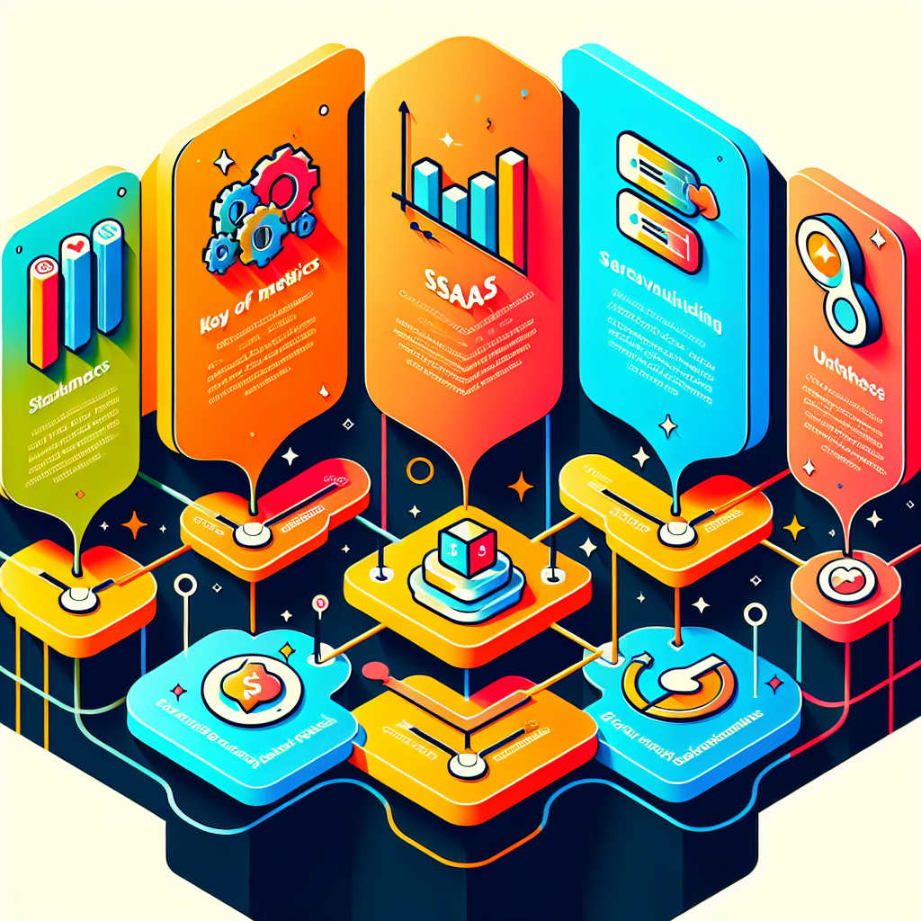 5 Métricas Clave para SaaS