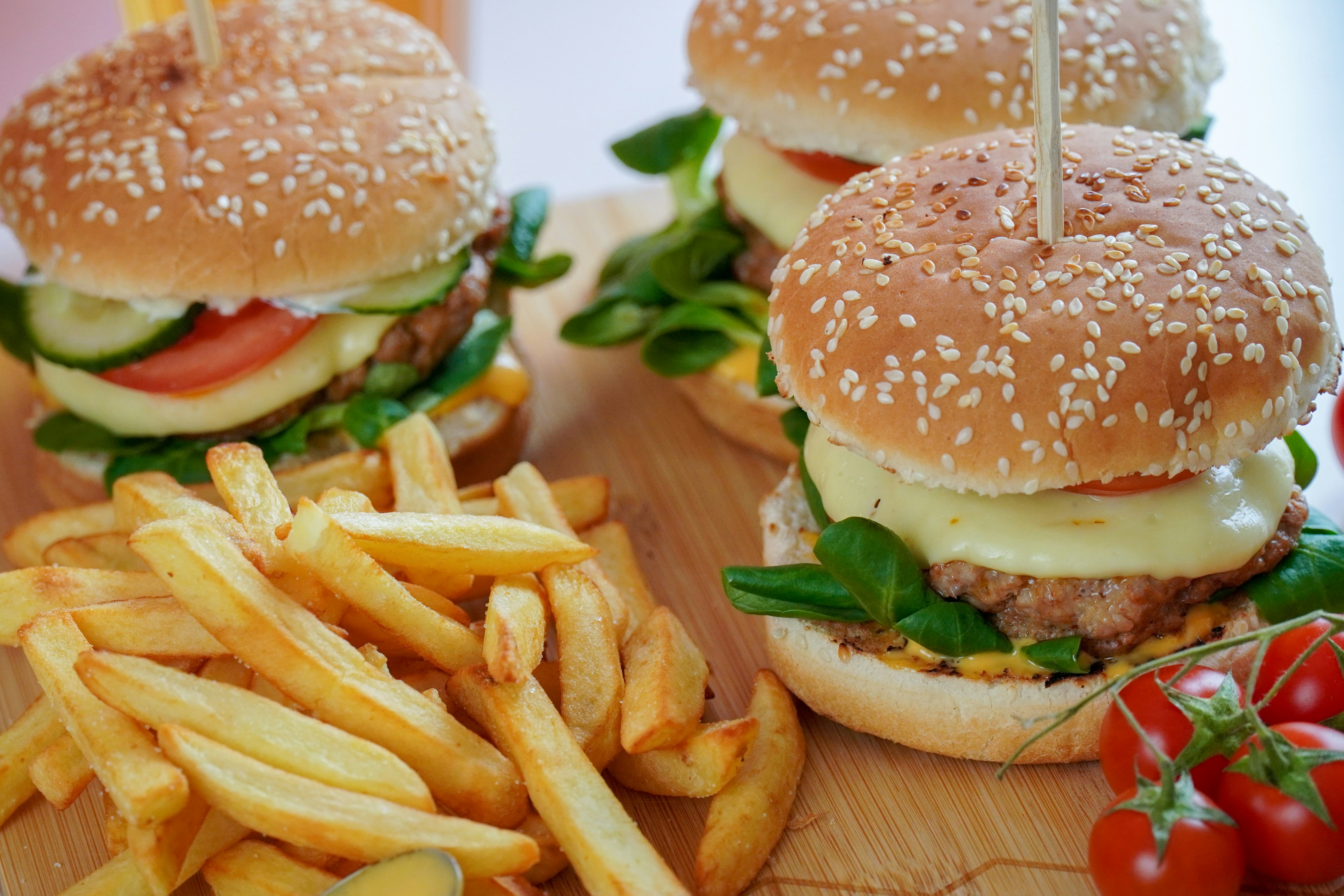 5 Franquicias de Comida Rápida para Invertir