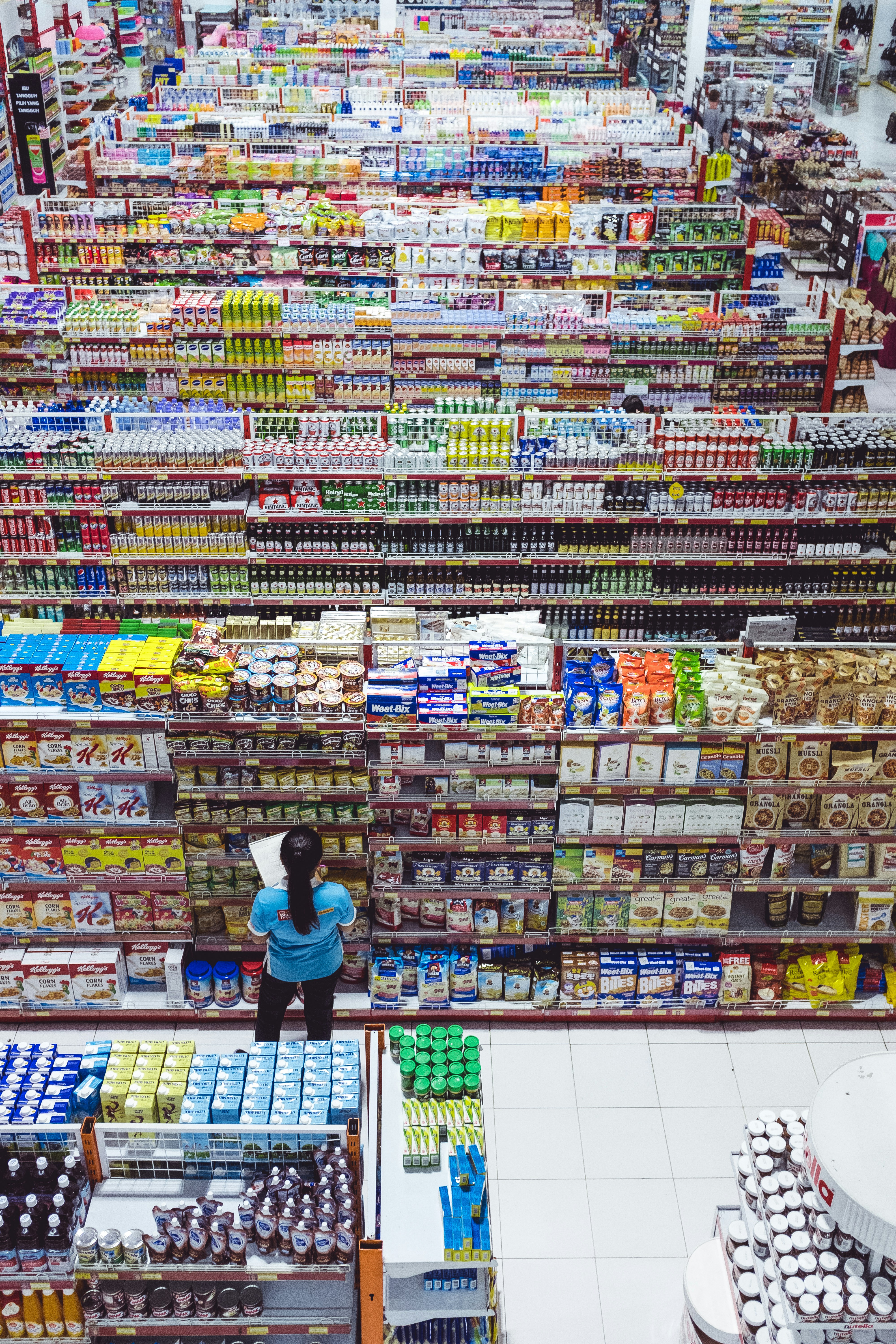 5 Tendencias Clave en la Industria de Productos de Consumo