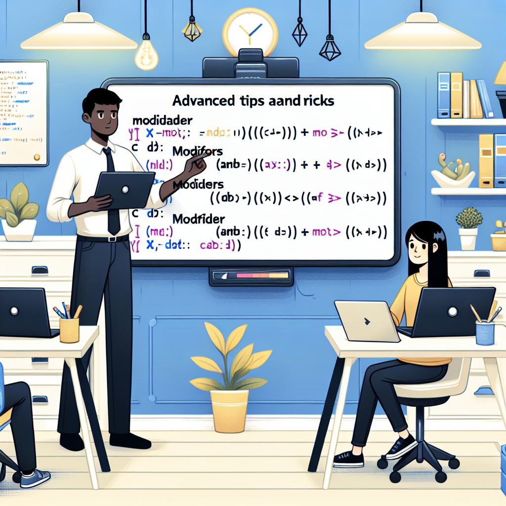 5 Trucos Avanzados de Modificadores en Solidity
