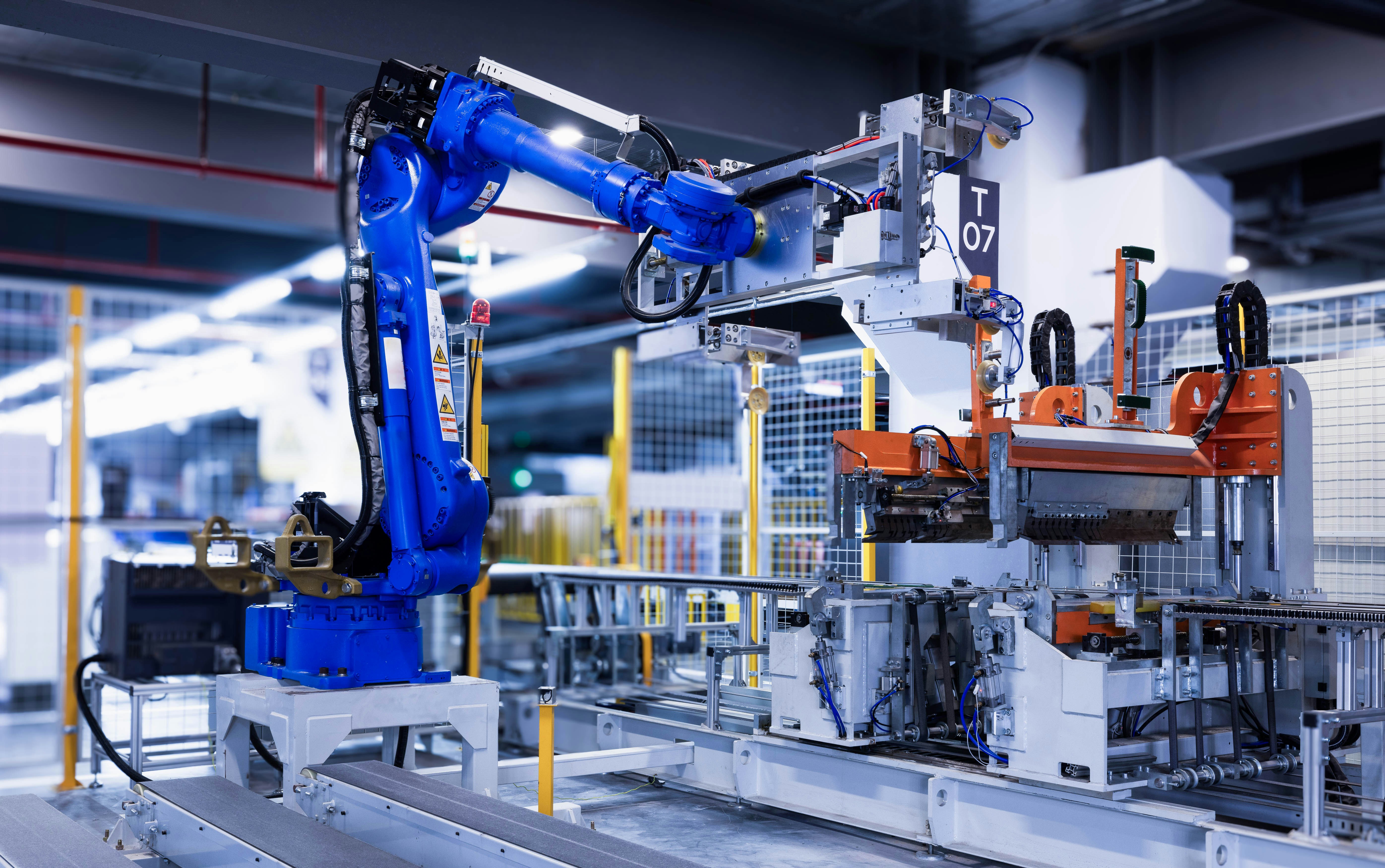 Las 50 mejores empresas de soluciones de automatización adaptadas a mi negocio en Murcia