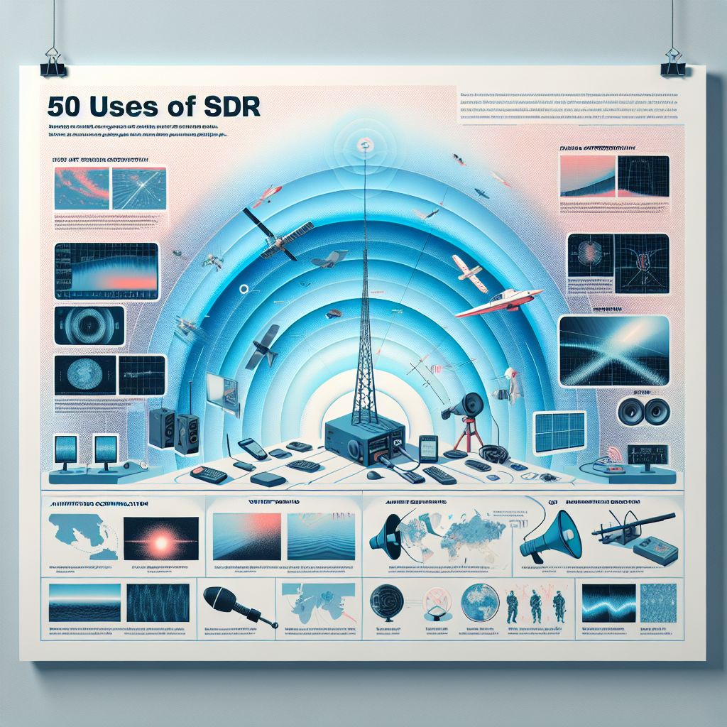 50 usos del SDR