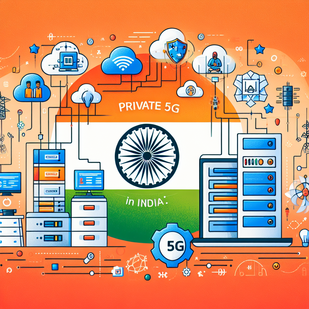 5G Privado en India: Qué es y qué significa para Ingenieros de Backend