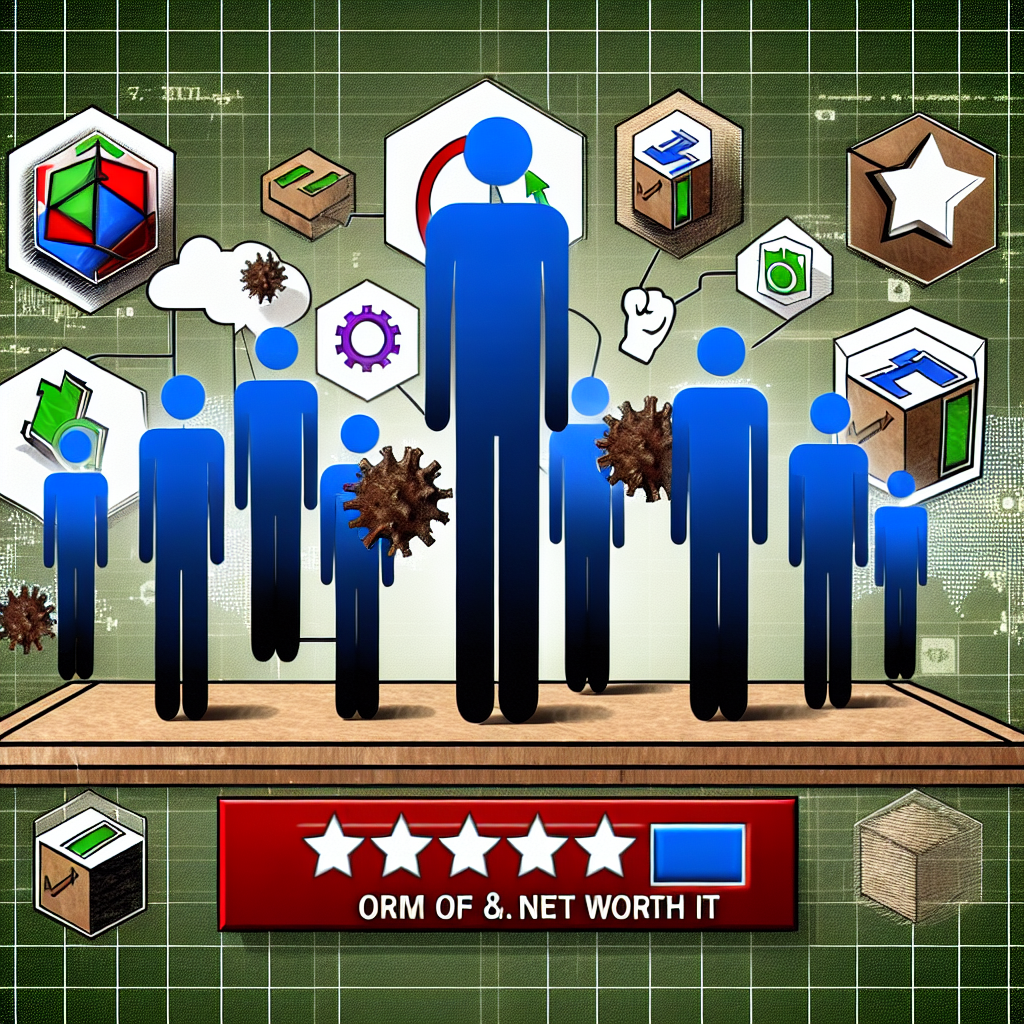 6 ORM de .NET que valen la pena