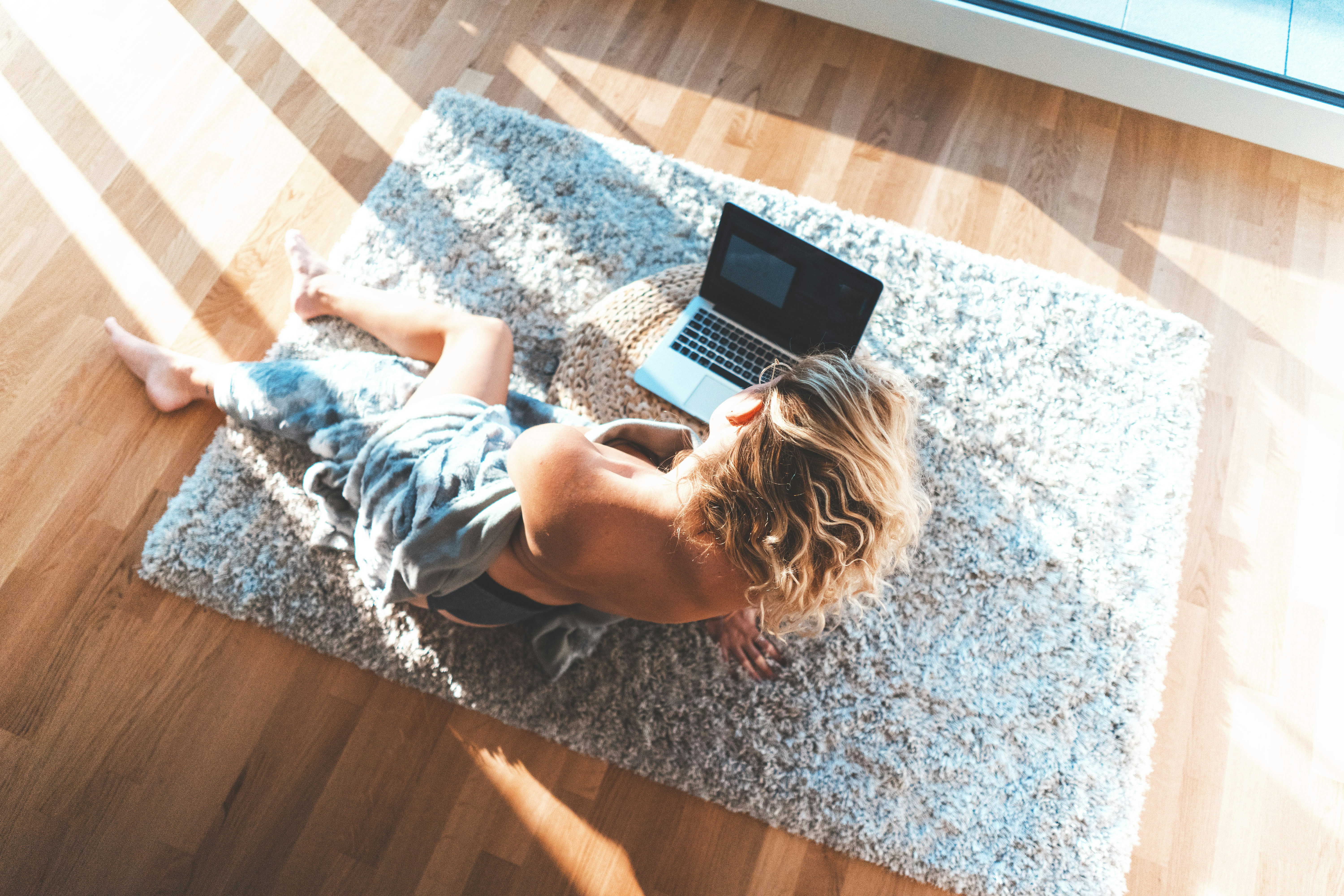 Las ventajas del trabajo flexible y en distancia