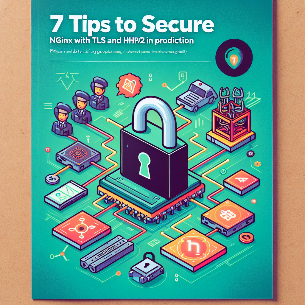 7 Consejos para Asegurar Nginx con TLS y HTTP/2 en Producción