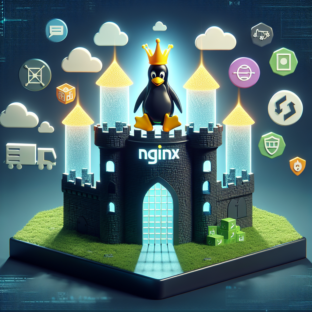 7 Consejos para Fortalecer Nginx y Linux en Entornos