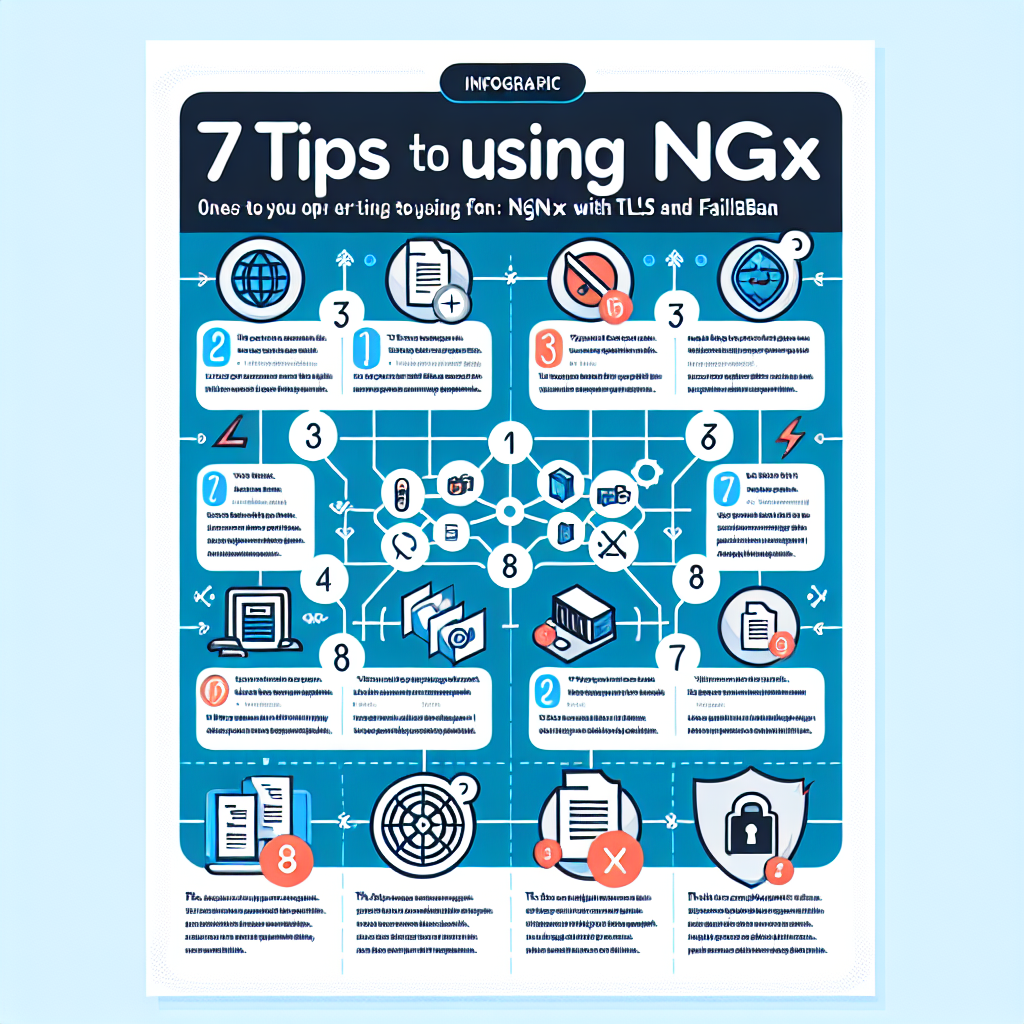 7 Consejos para Nginx con TLS y Fail2Ban