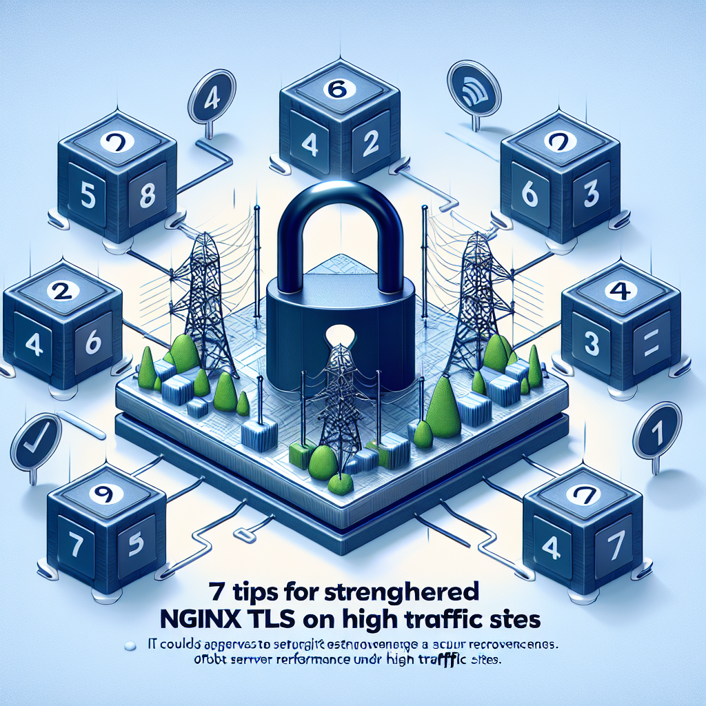 7 Consejos para Nginx TLS Reforzado en Sitios de Alto Tráfico