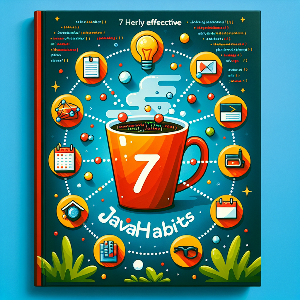 7 hábitos de Java altamente efectivos
