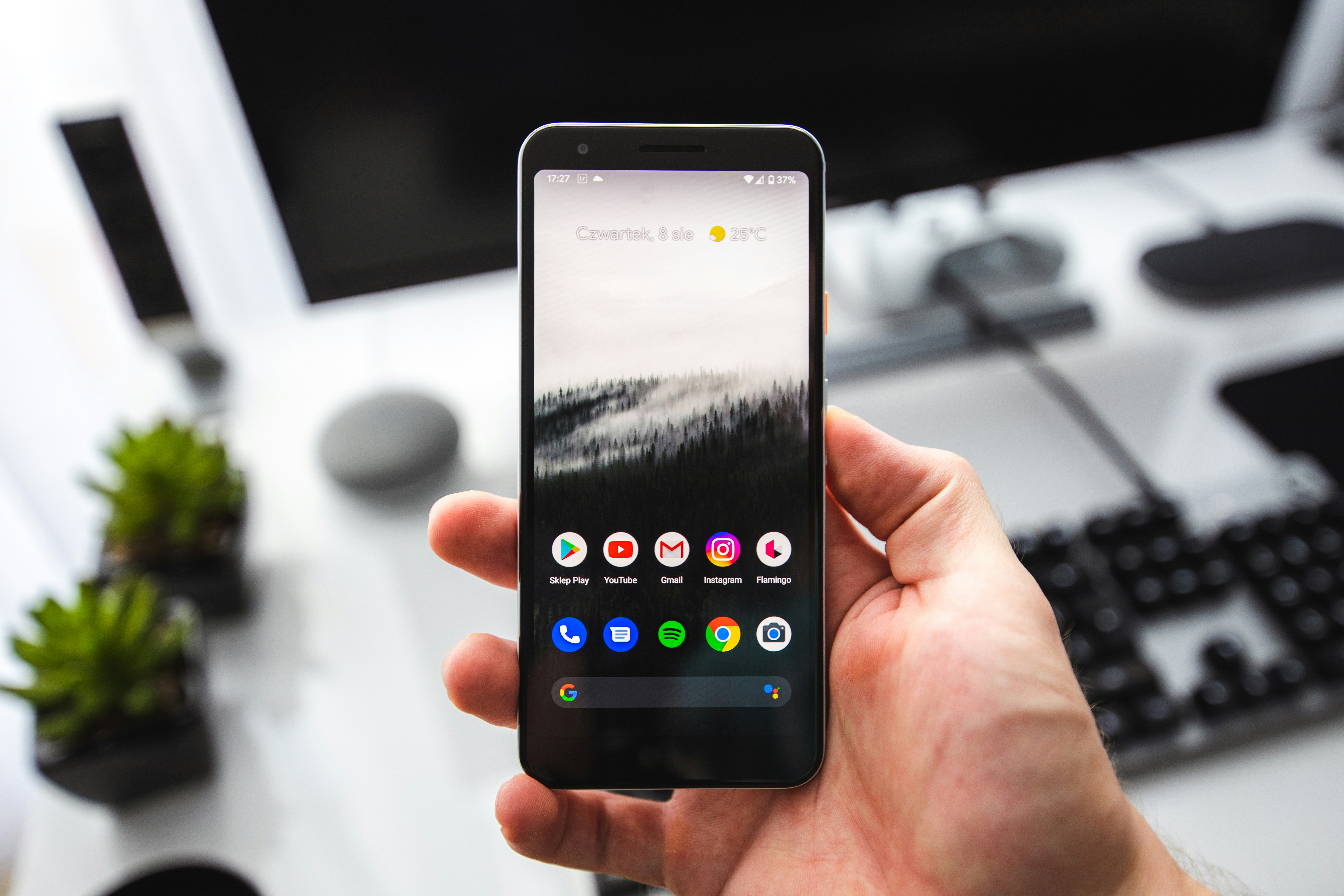 Las 9 mejores funciones exclusivas de Google Pixel, clasificadas