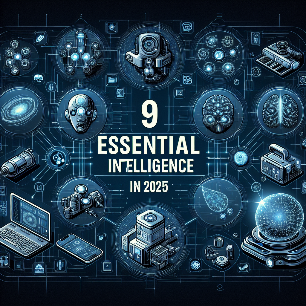9 herramientas de IA imprescindibles en 2025
