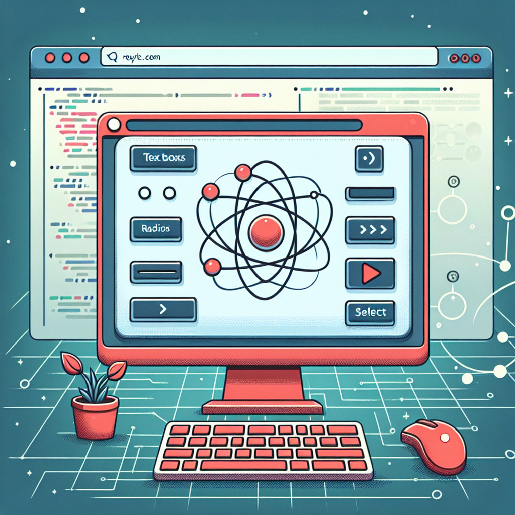 Acción de Formulario en React