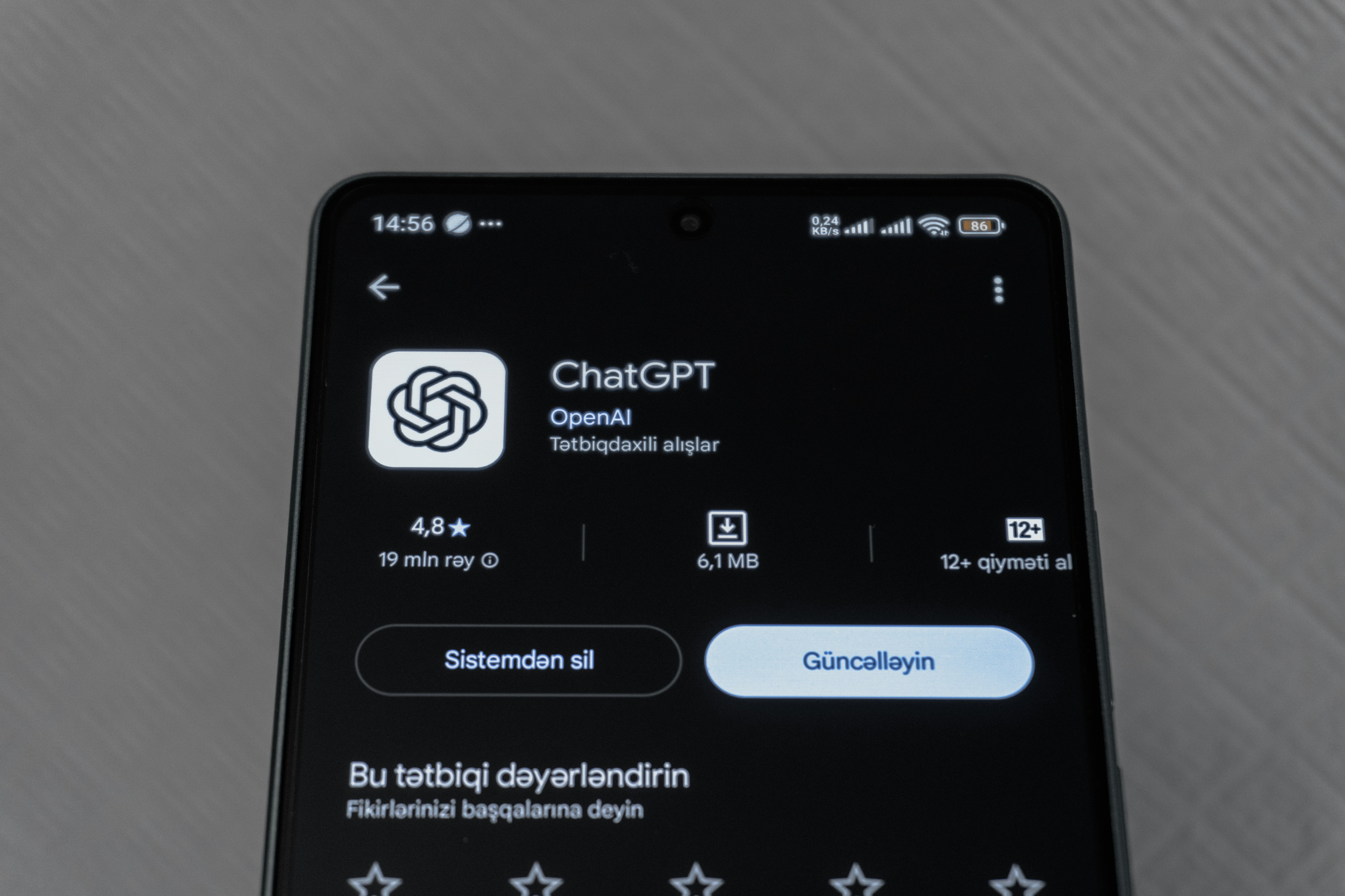 AccuWeather ahora está disponible dentro de ChatGPT