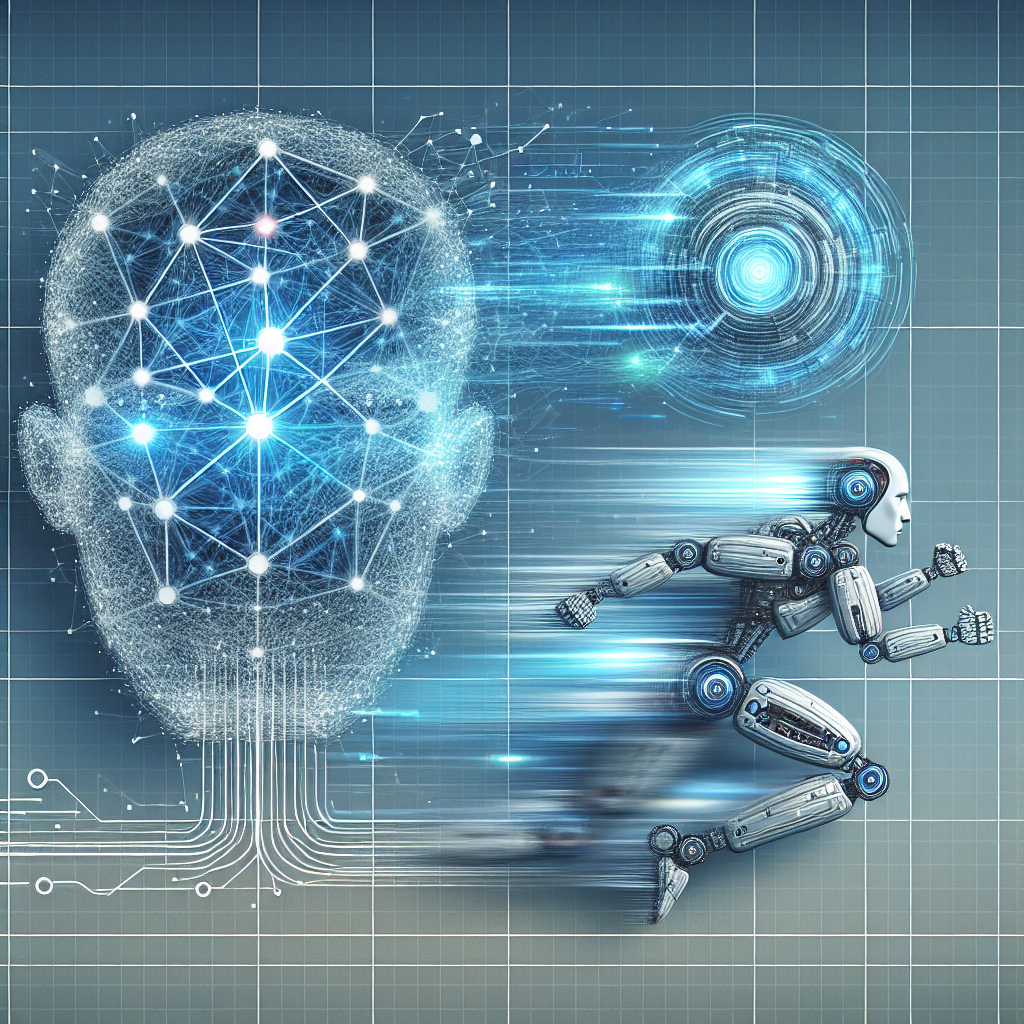Acelerando la IA: Desacoplar la Percepción para Robots Ultrarrápidos
