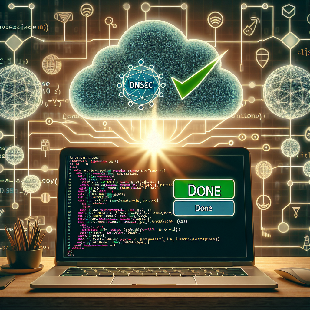 Activa DNSSEC en Node.js