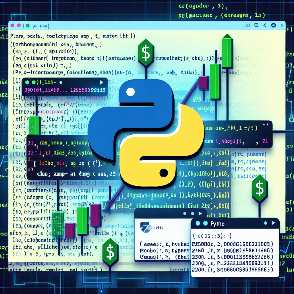 Actualiza el precio P2P de Binance con Python