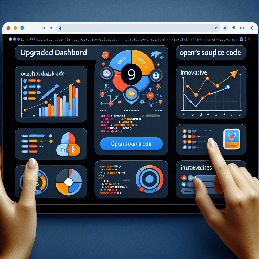 Actualiza tu Dashboard Bootstrap 5 de código abierto