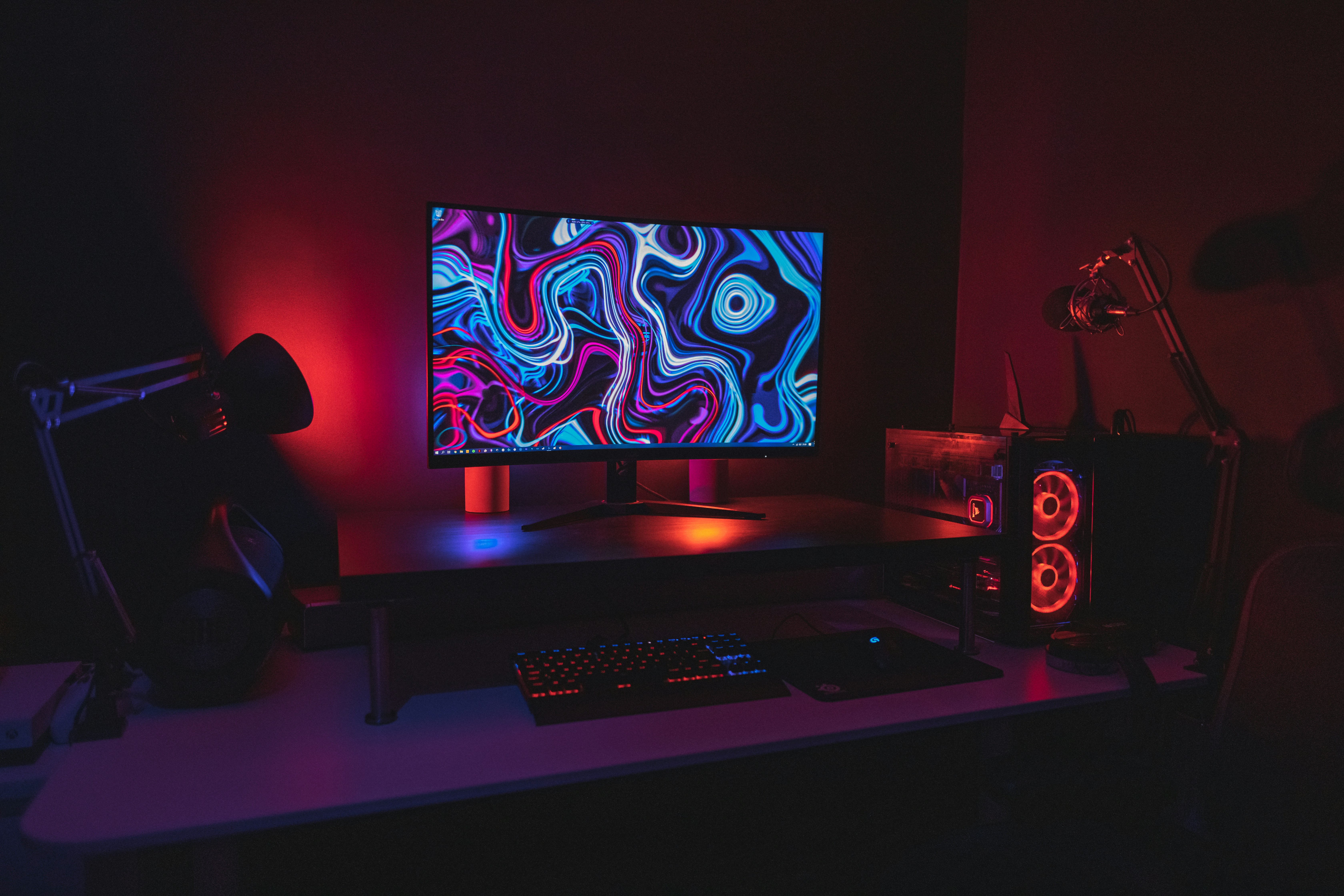 Actualízate a un monitor gaming OLED 4K por solo $599