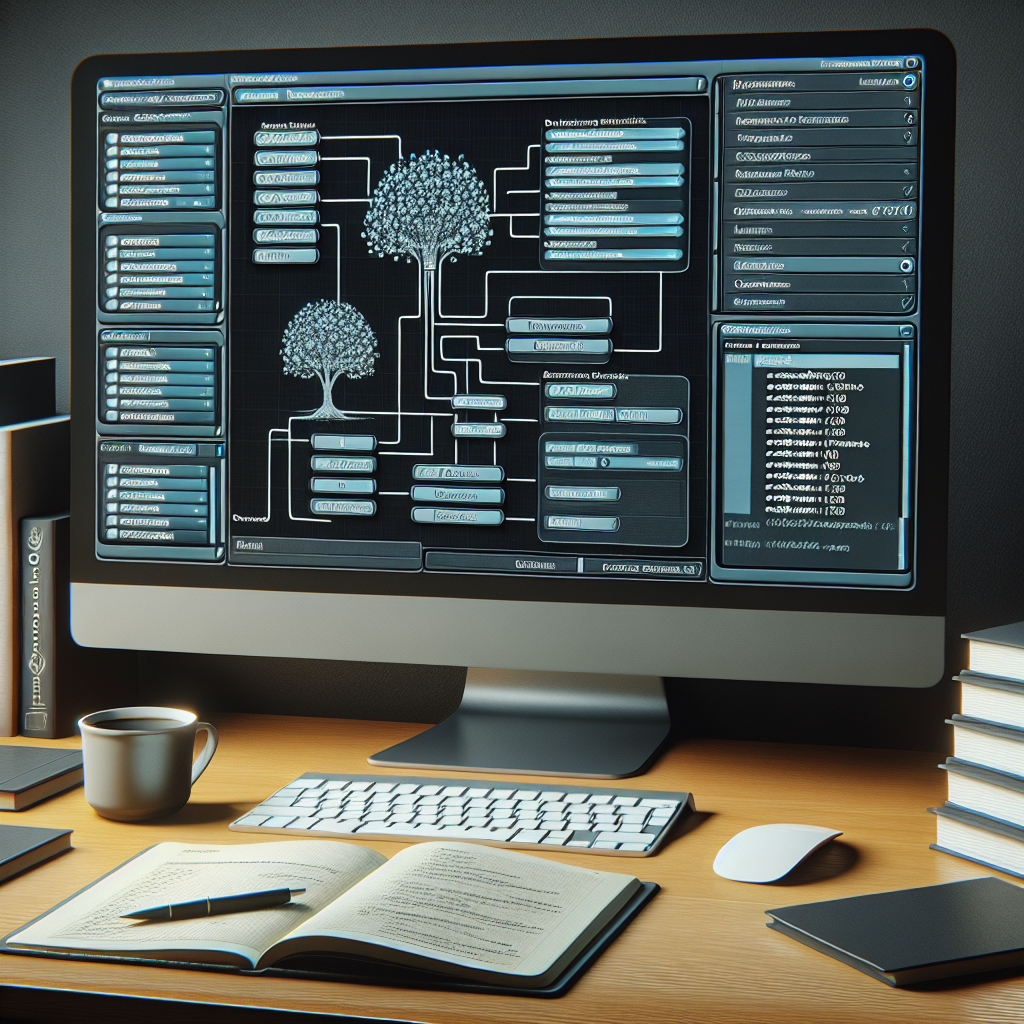 Administra grandes esquemas de PostgreSQL con GUI