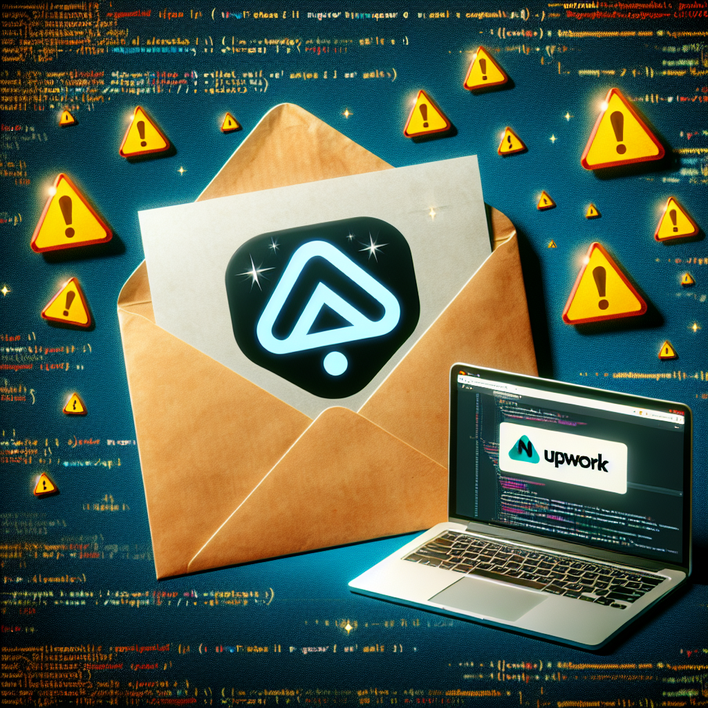Advertencia a freelancers: invitación sospechosa de Node.js revela malware en Upwork