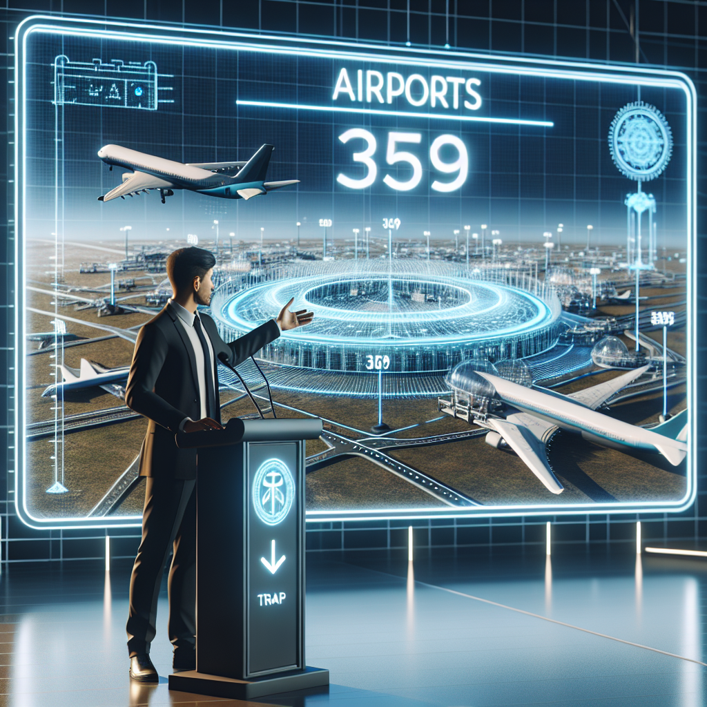Aeropuertos 2025 con Pete Buttigieg — Trap Draw 359