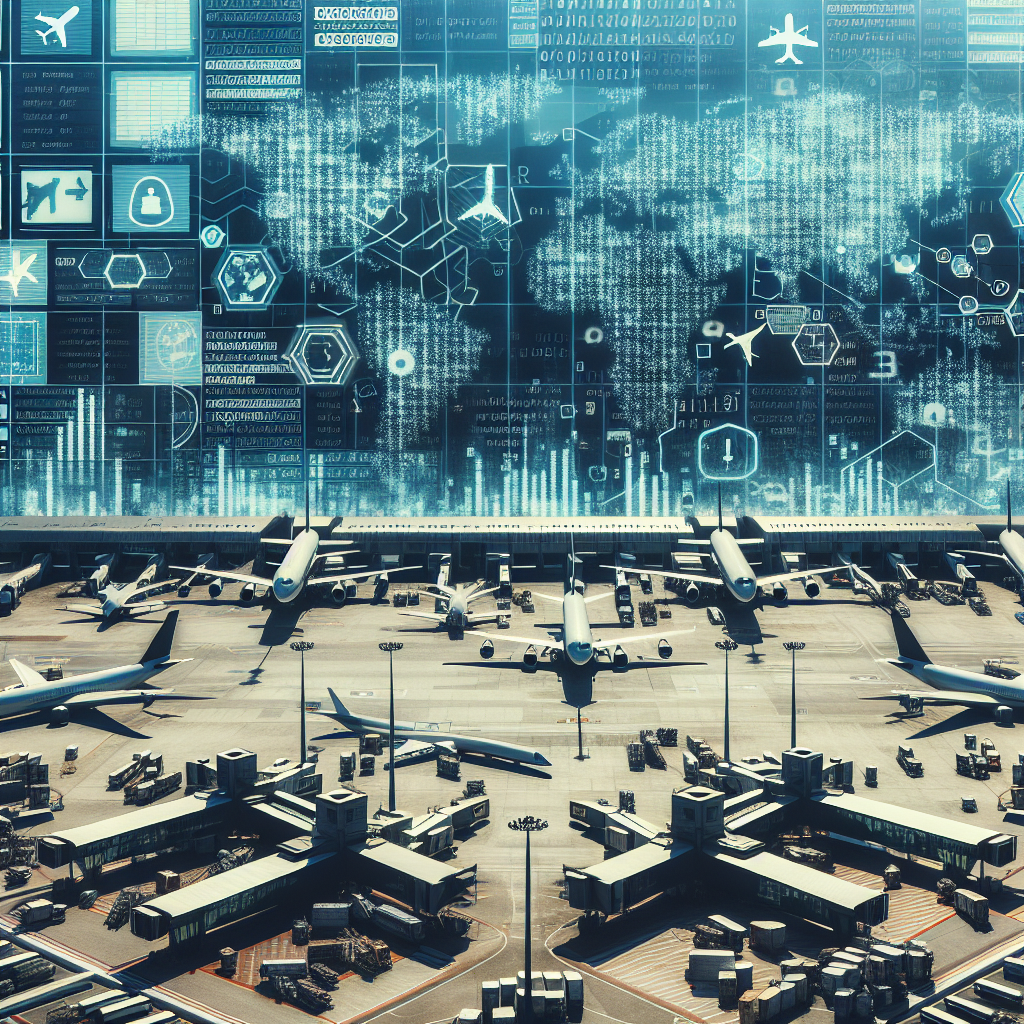 Aeropuertos europeos paralizados por ciberataque